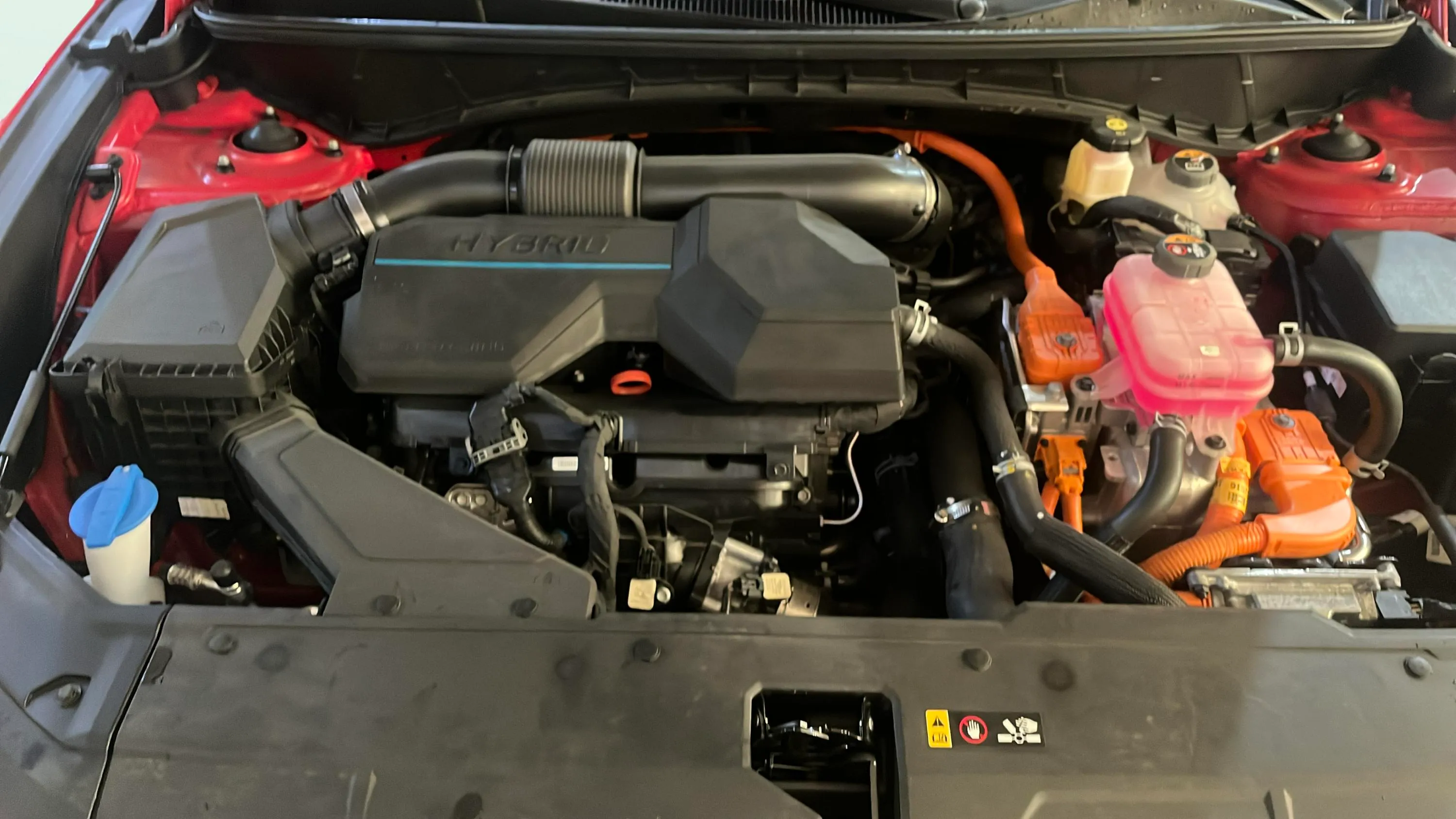 Hyundai Tucson 1.6 T-GDi HEV Maxx - foto 19