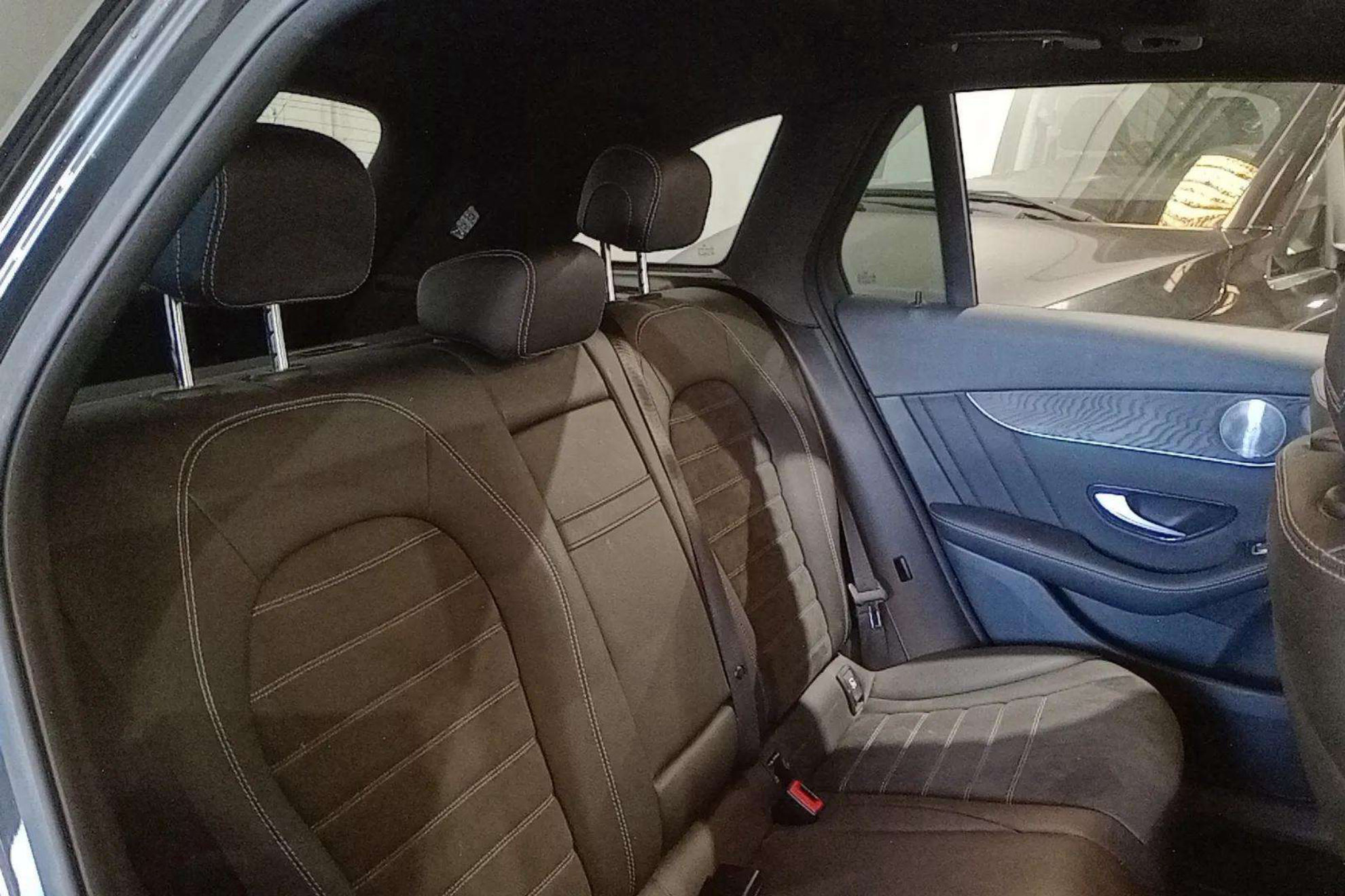 Mercedes-Benz GLC 200 4MATIC - foto 20