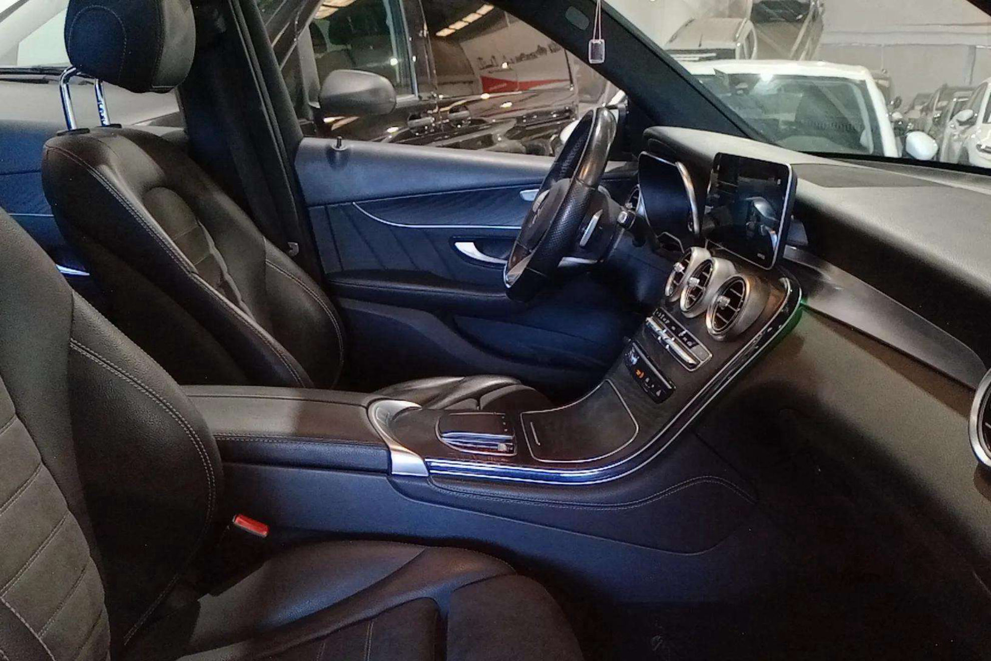 Mercedes-Benz GLC 200 4MATIC - foto 18
