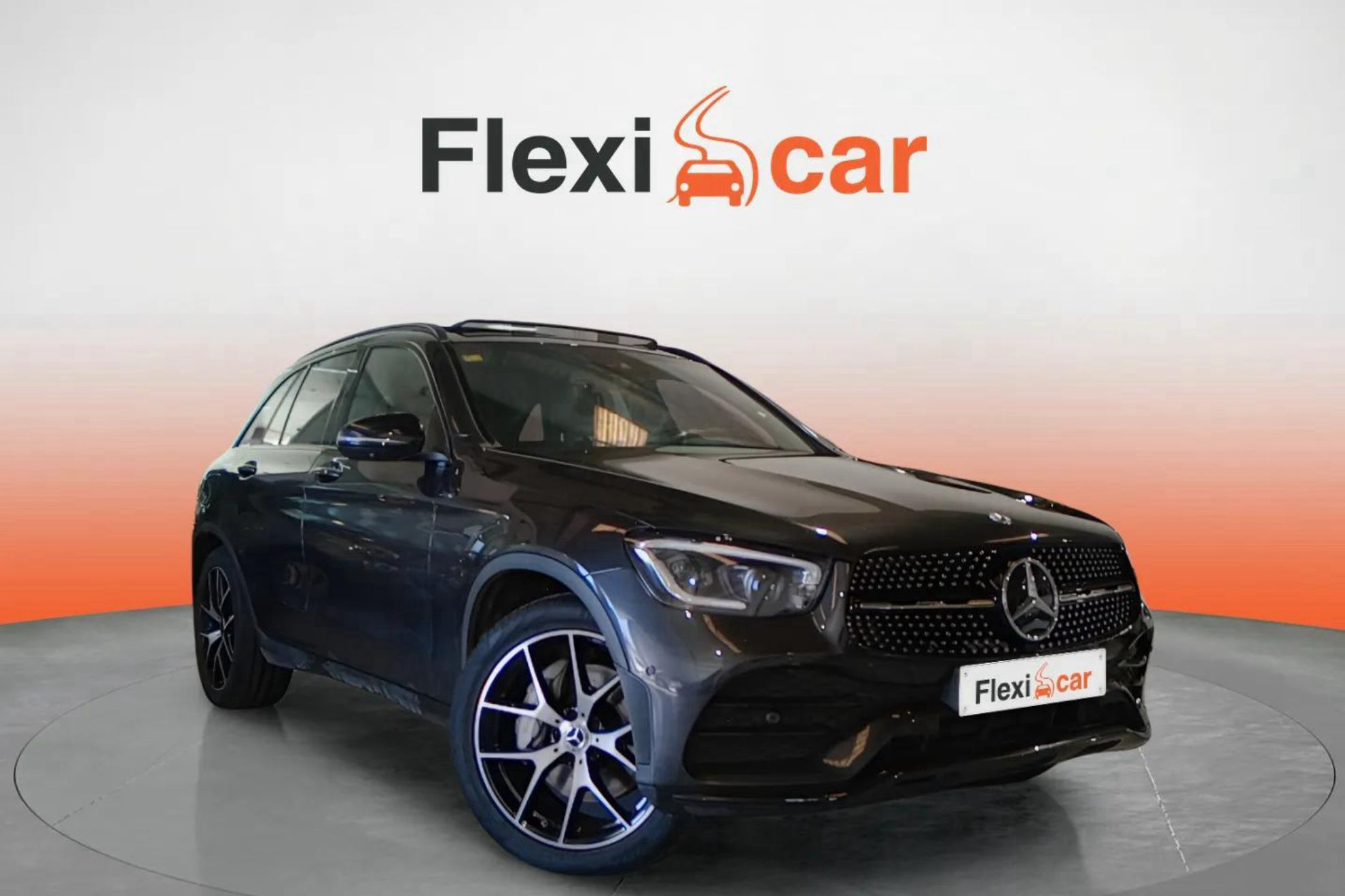 Mercedes-Benz GLC 200 4MATIC
