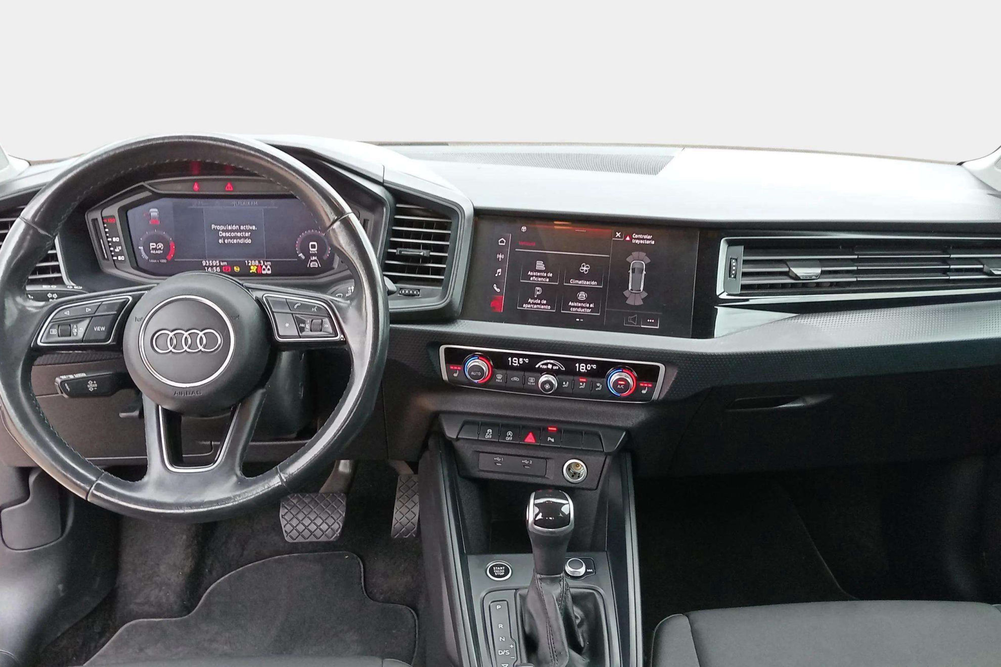 Audi A1 citycarver 30 TFSI S tronic - foto 9