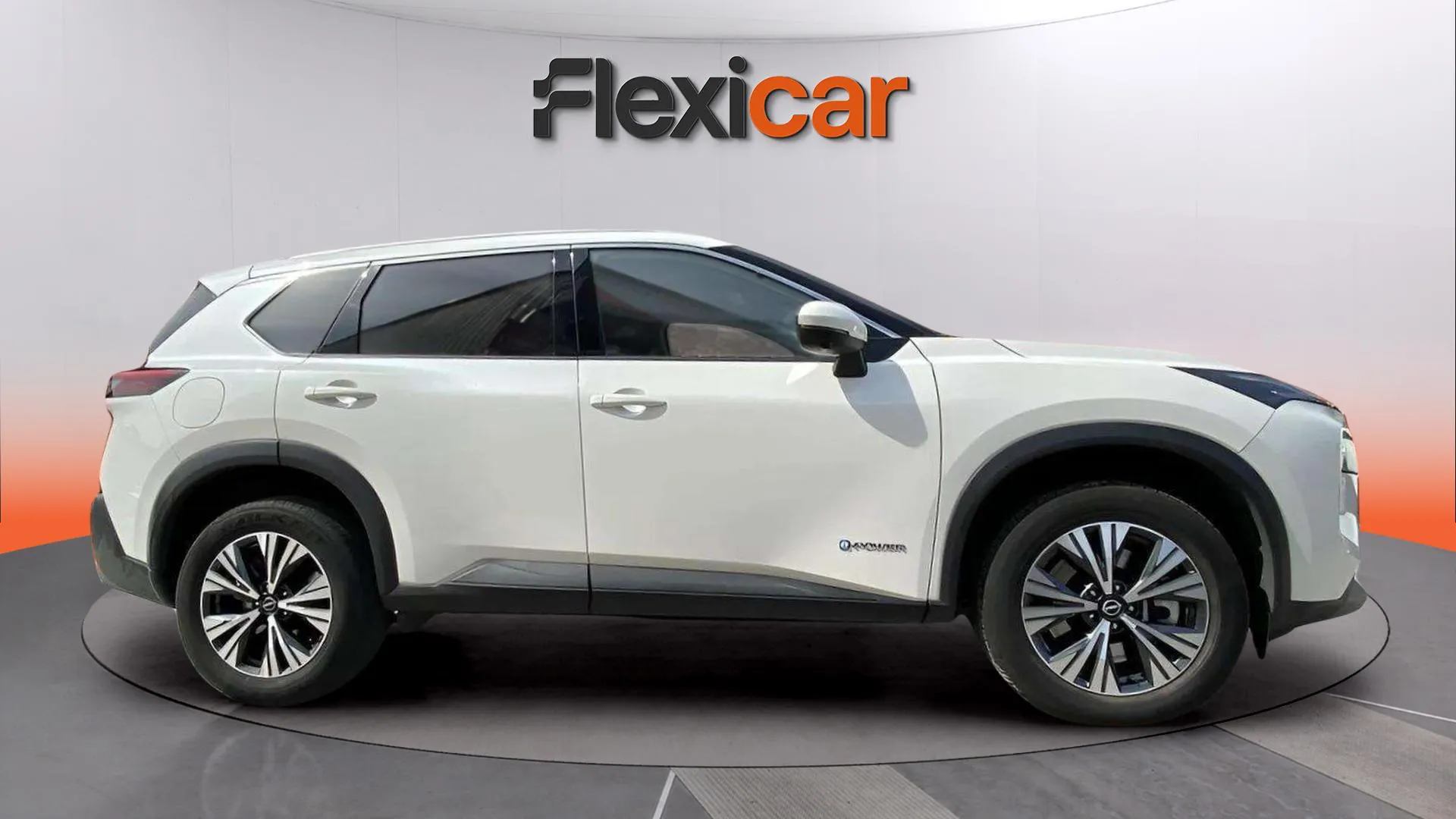 Nissan X-Trail 5 plazas 1.5 e-POWER 4x2 N-Connecta - foto 5