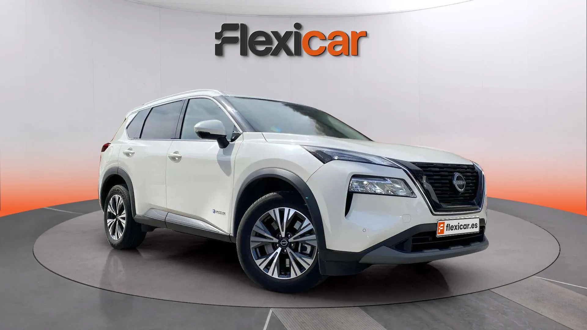 Nissan X-Trail 5 plazas 1.5 e-POWER 4x2 N-Connecta