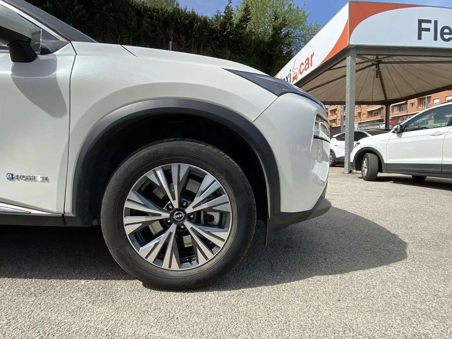 Nissan X-Trail 5 plazas 1.5 e-POWER 4x2 N-Connecta - foto 13