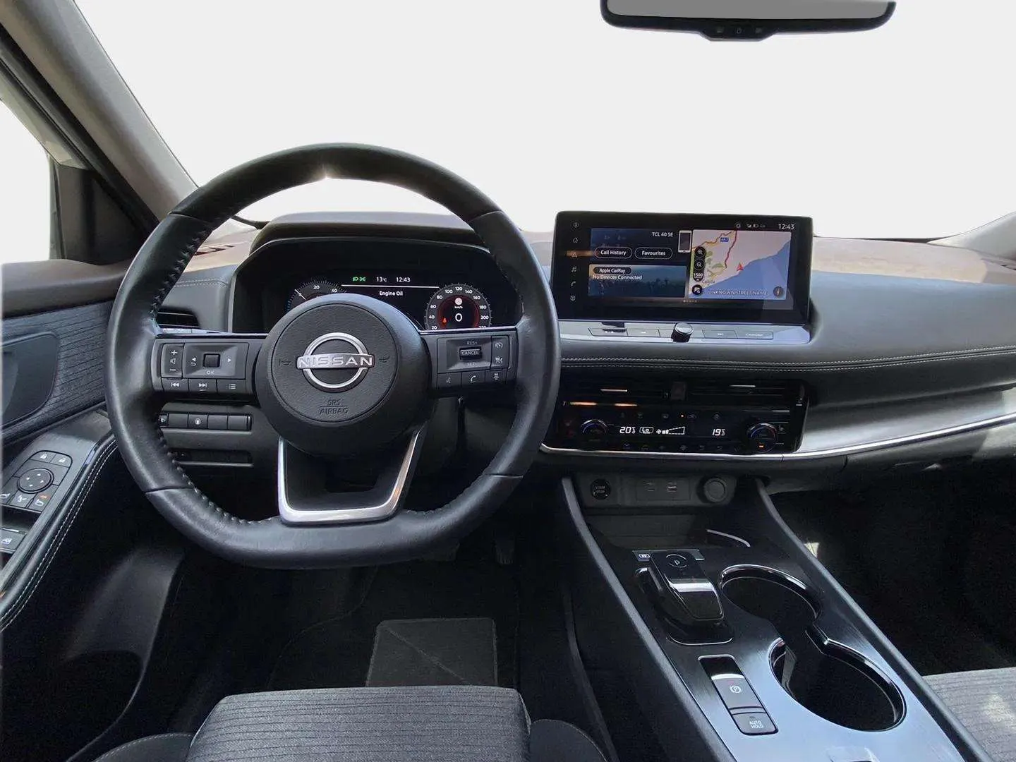 Nissan X-Trail 5 plazas 1.5 e-POWER 4x2 N-Connecta - foto 6