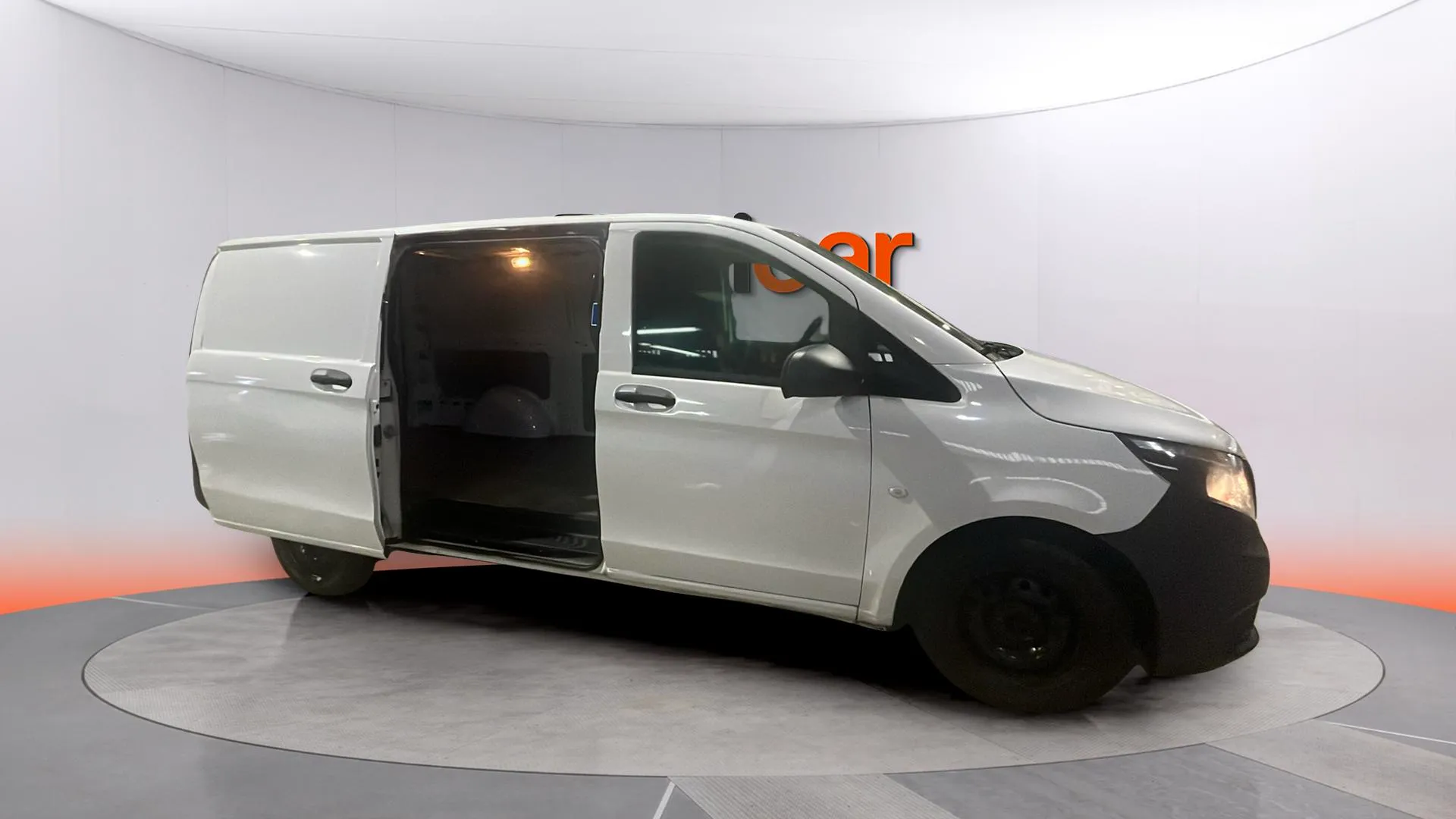 Mercedes-Benz Vito 110 CDI TD Compacta - foto 9