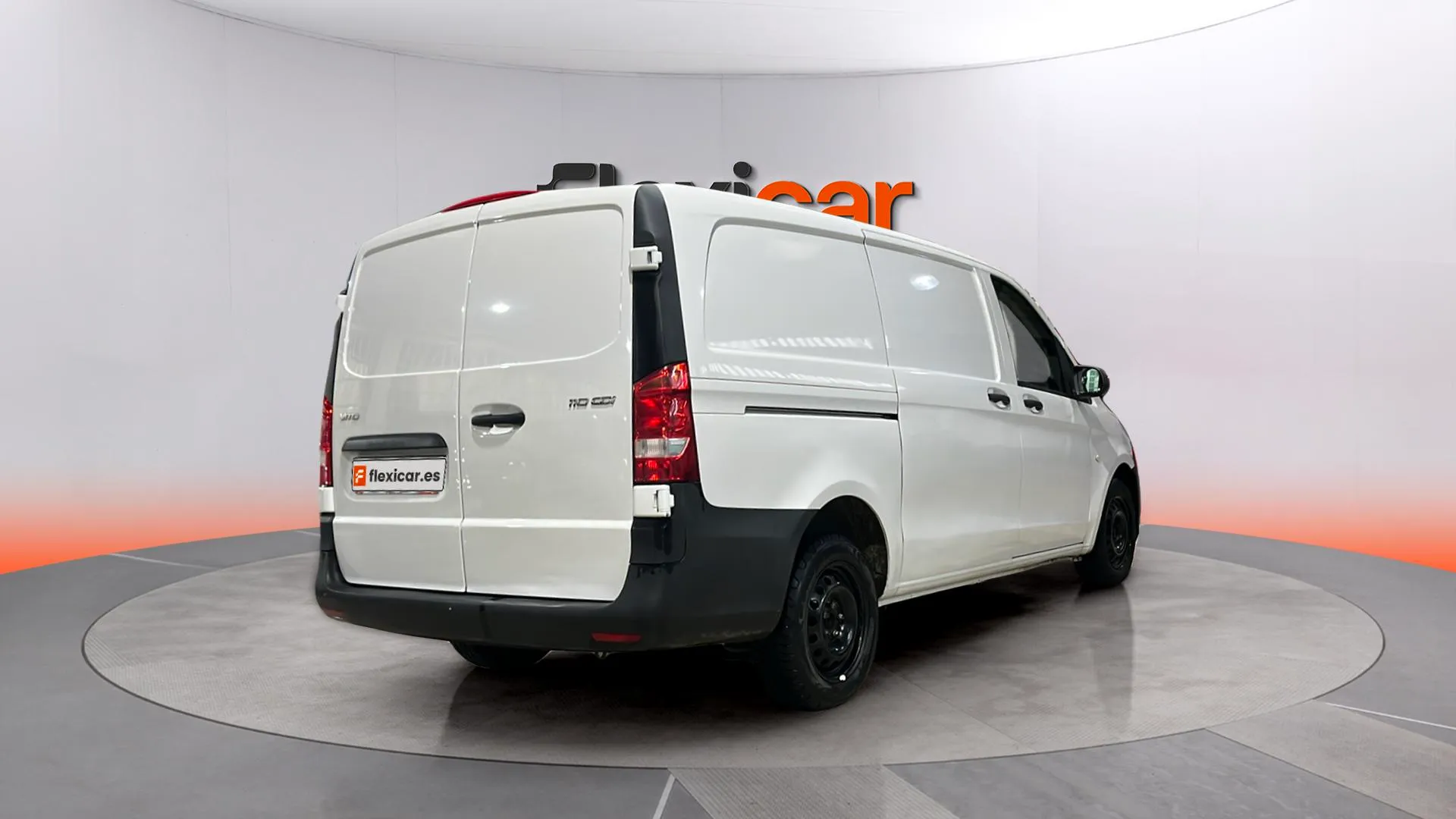 Mercedes-Benz Vito 110 CDI TD Compacta - foto 6