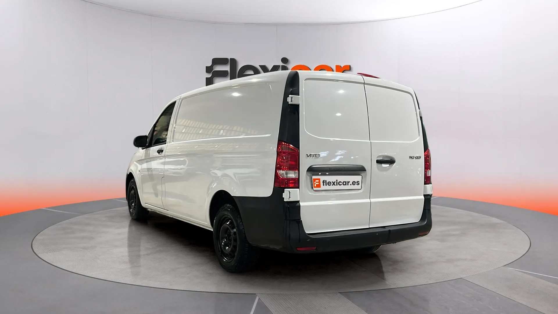 Mercedes-Benz Vito 110 CDI TD Compacta - foto 8