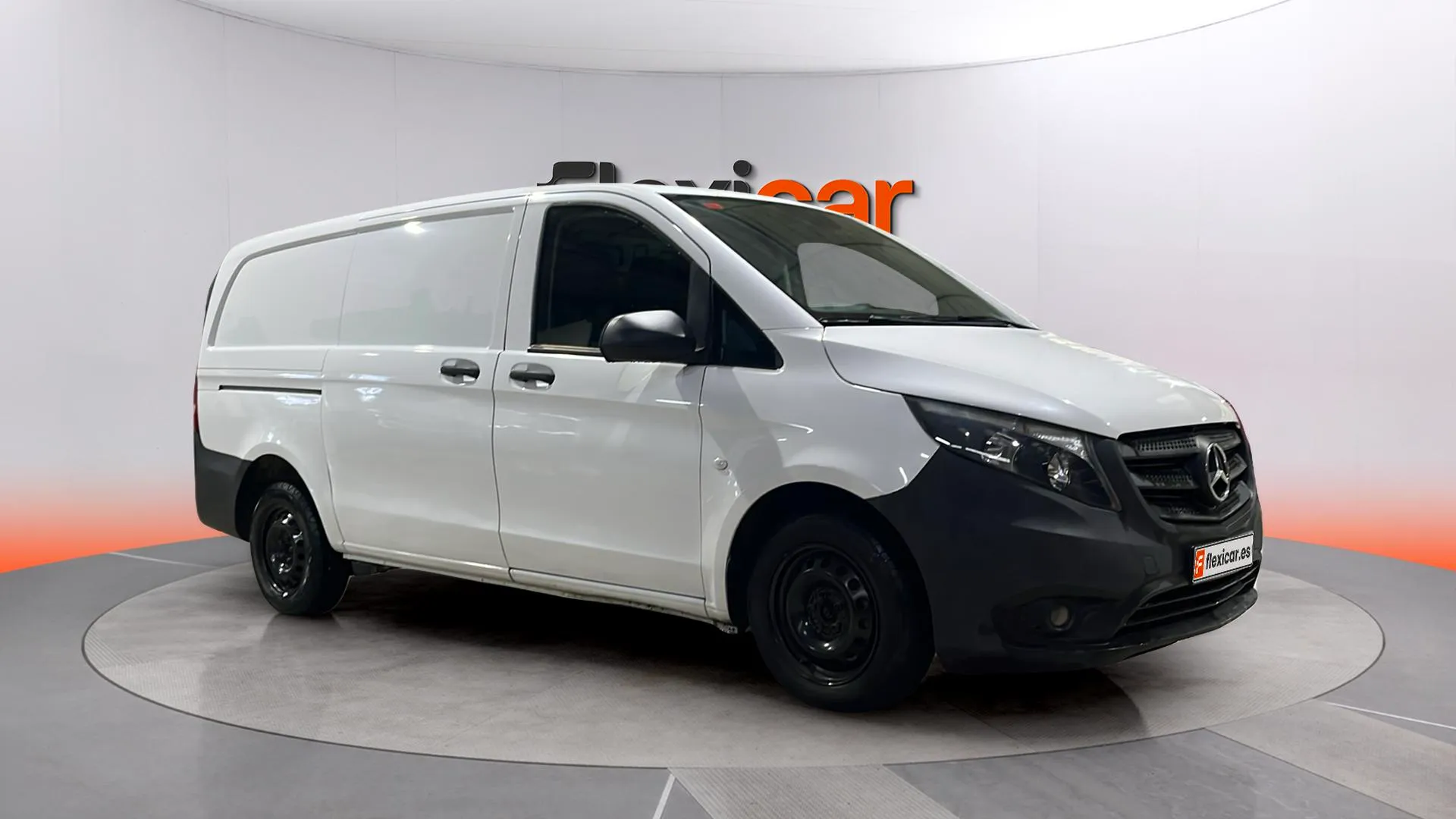 Mercedes-Benz Vito 110 CDI TD Compacta