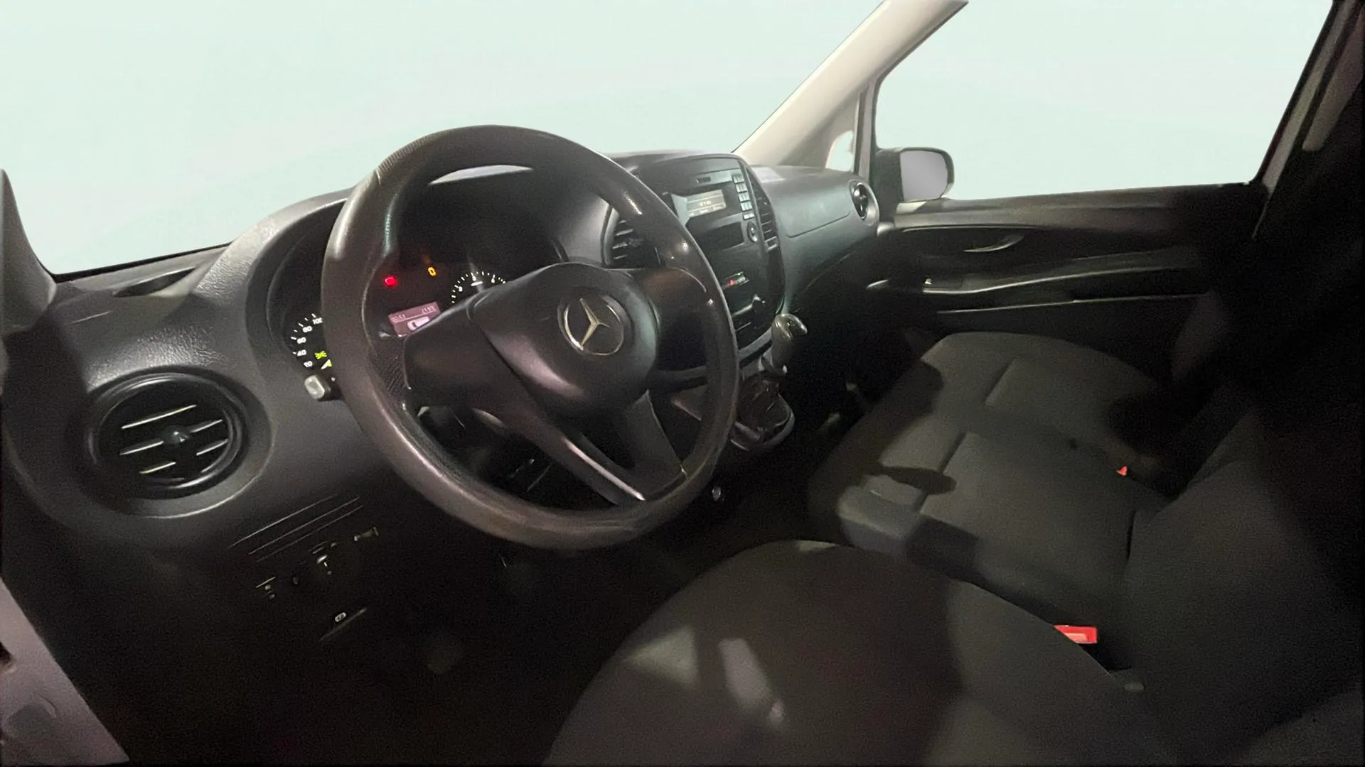 Mercedes-Benz Vito 110 CDI TD Compacta - foto 13