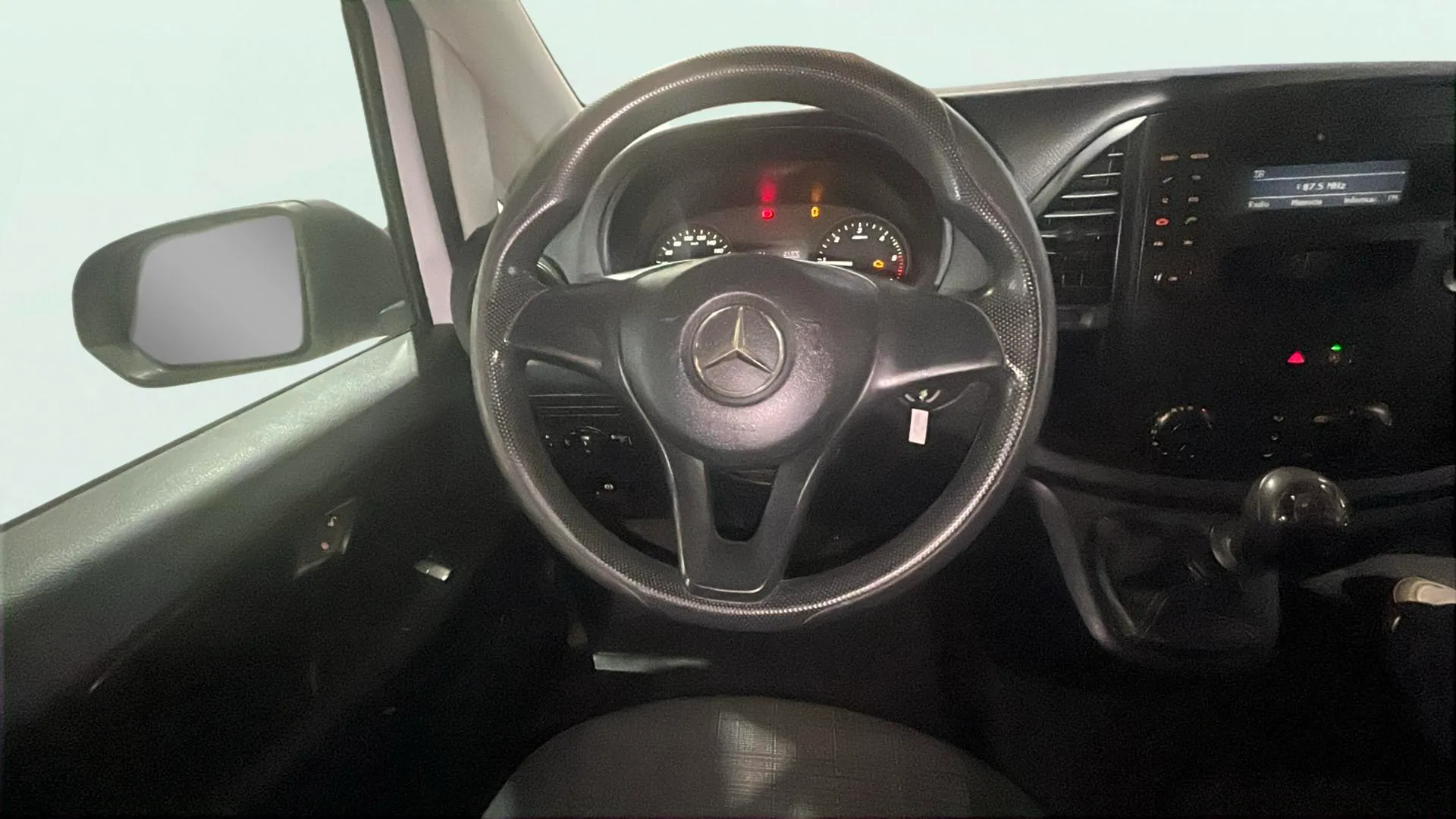Mercedes-Benz Vito 110 CDI TD Compacta - foto 12