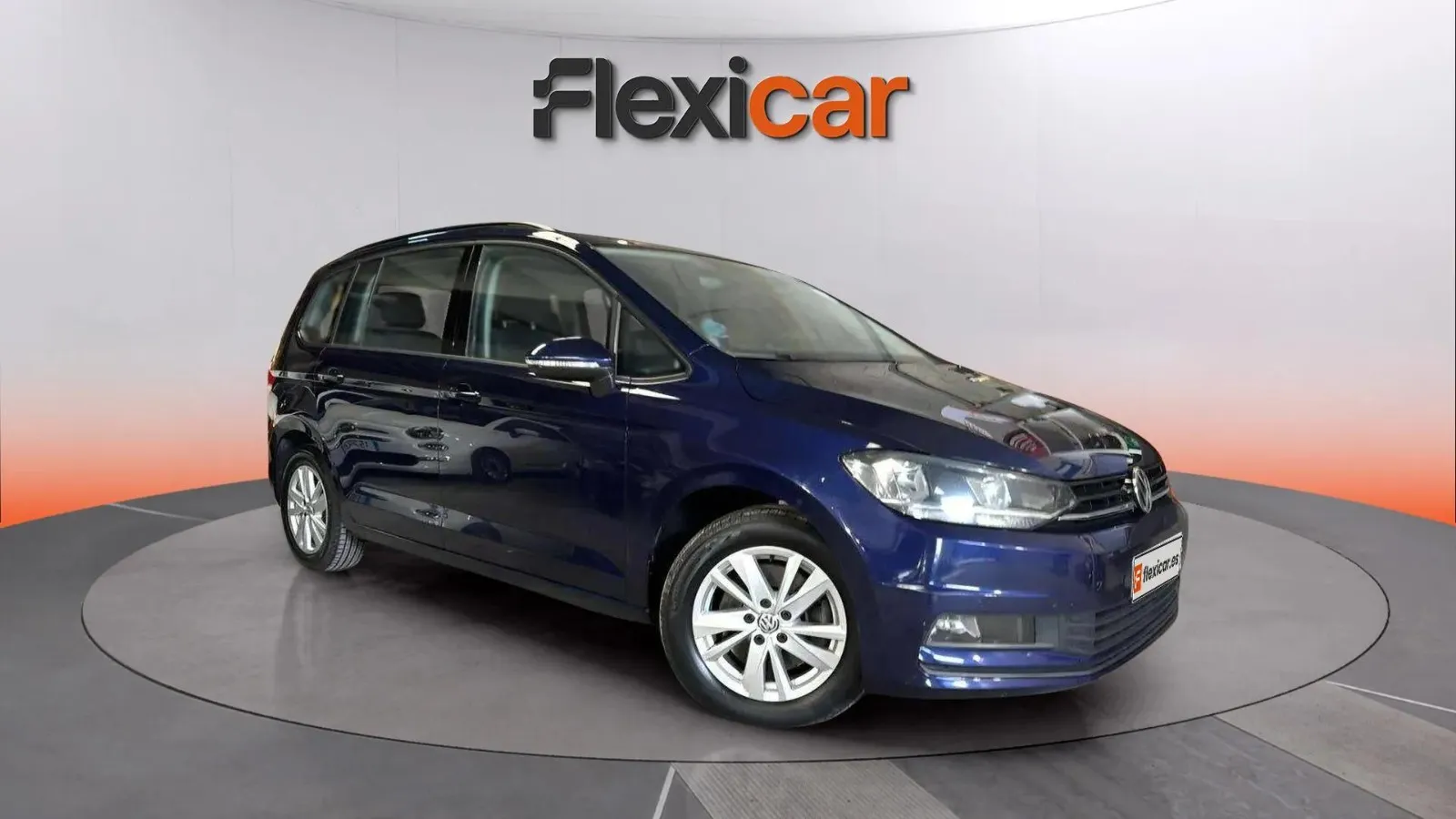 Volkswagen Touran Business Navi 2.0 TDI
