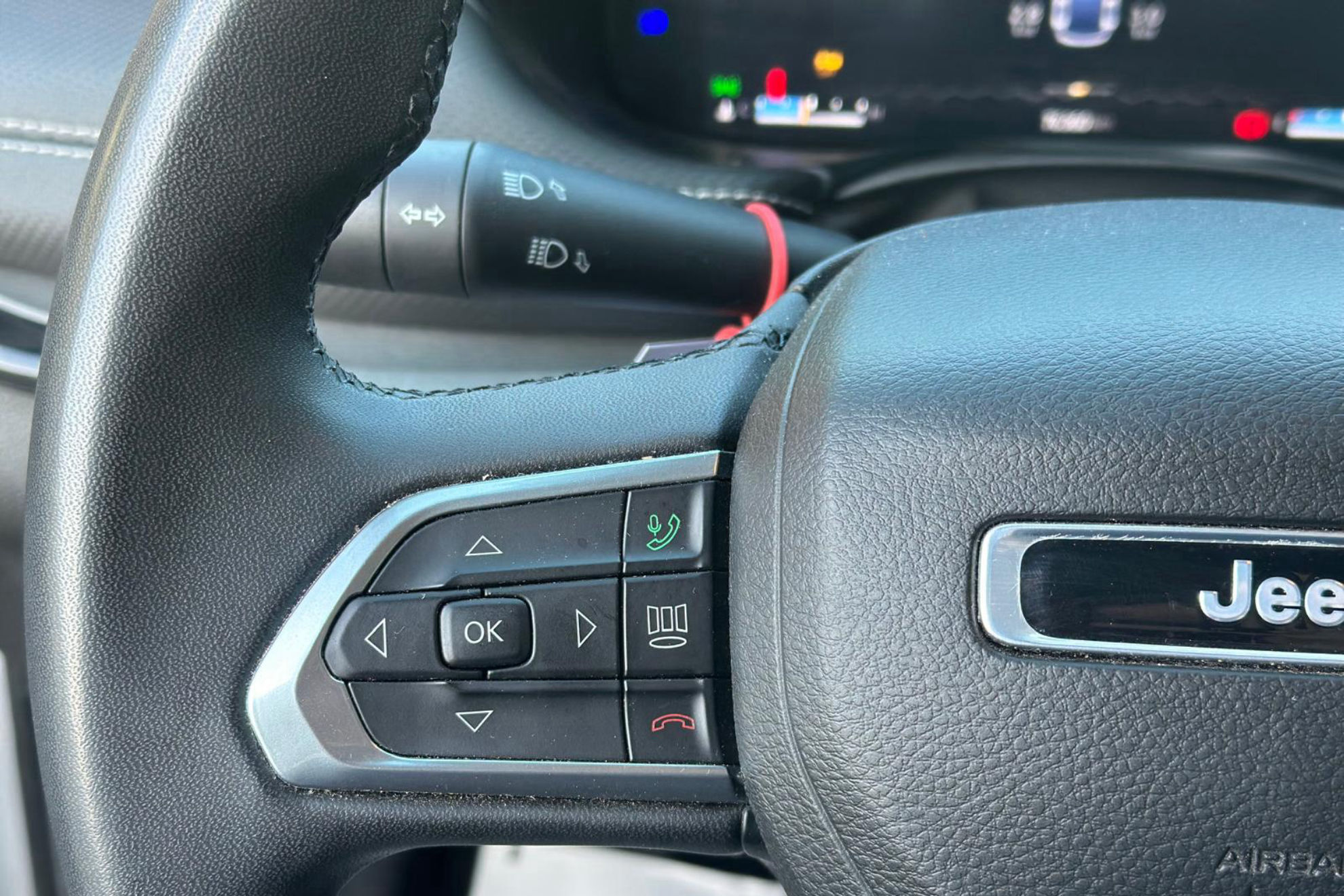 Jeep Compass 1.6 Mjet Night Eagle FWD - foto 15