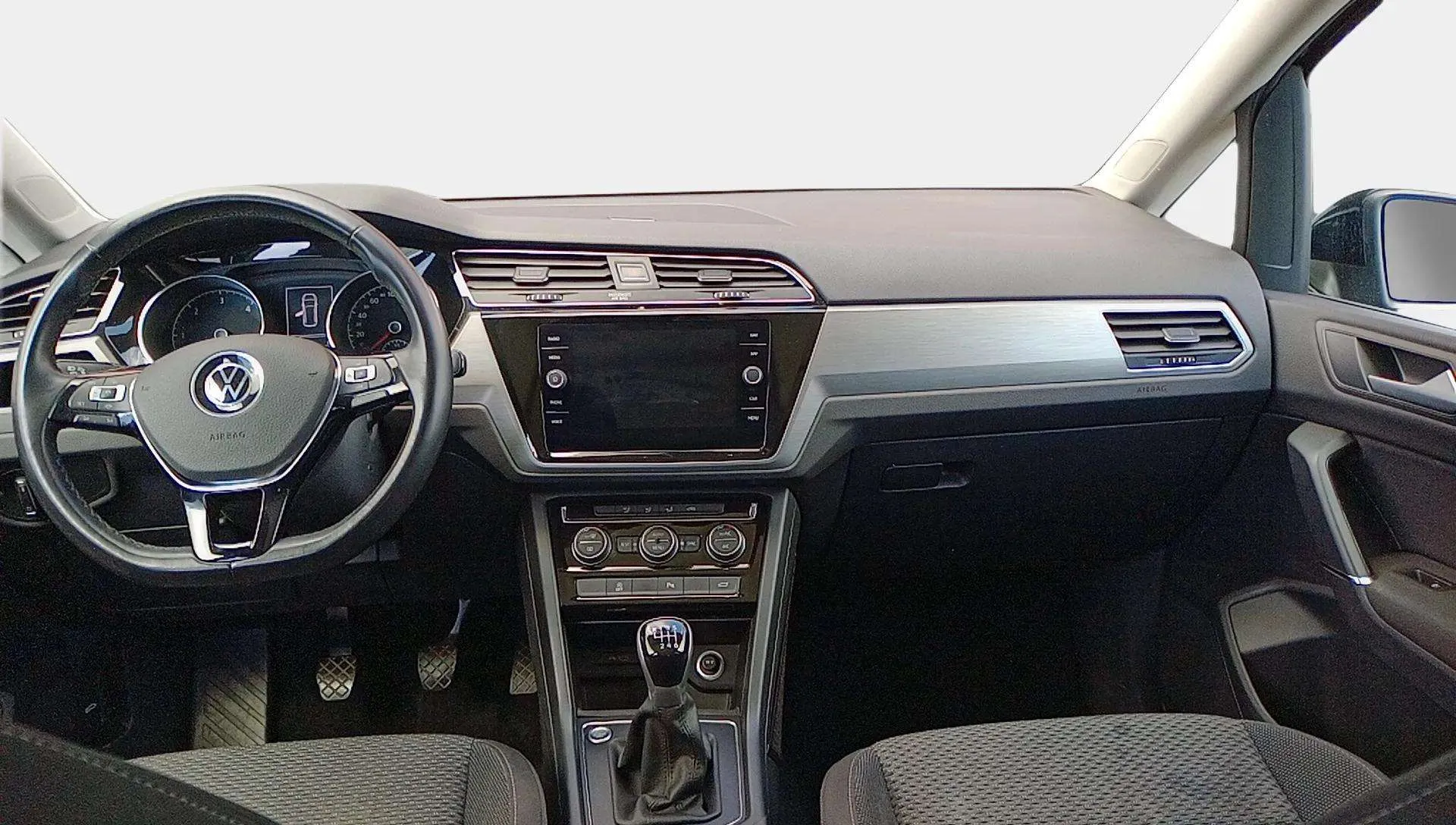 Volkswagen Touran Advance 2.0 TDI - foto 8