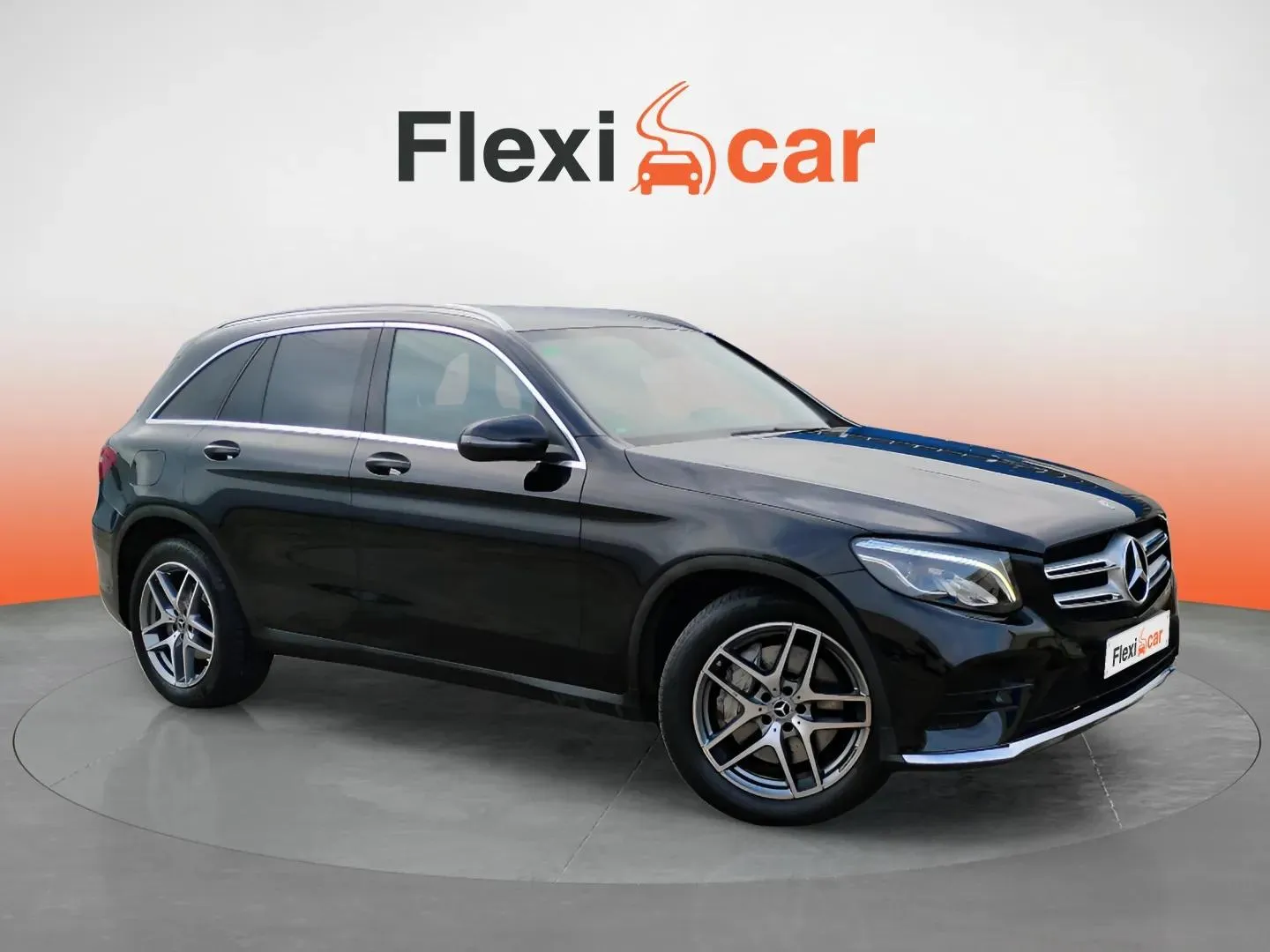 Mercedes-Benz GLC 220 d 4MATIC