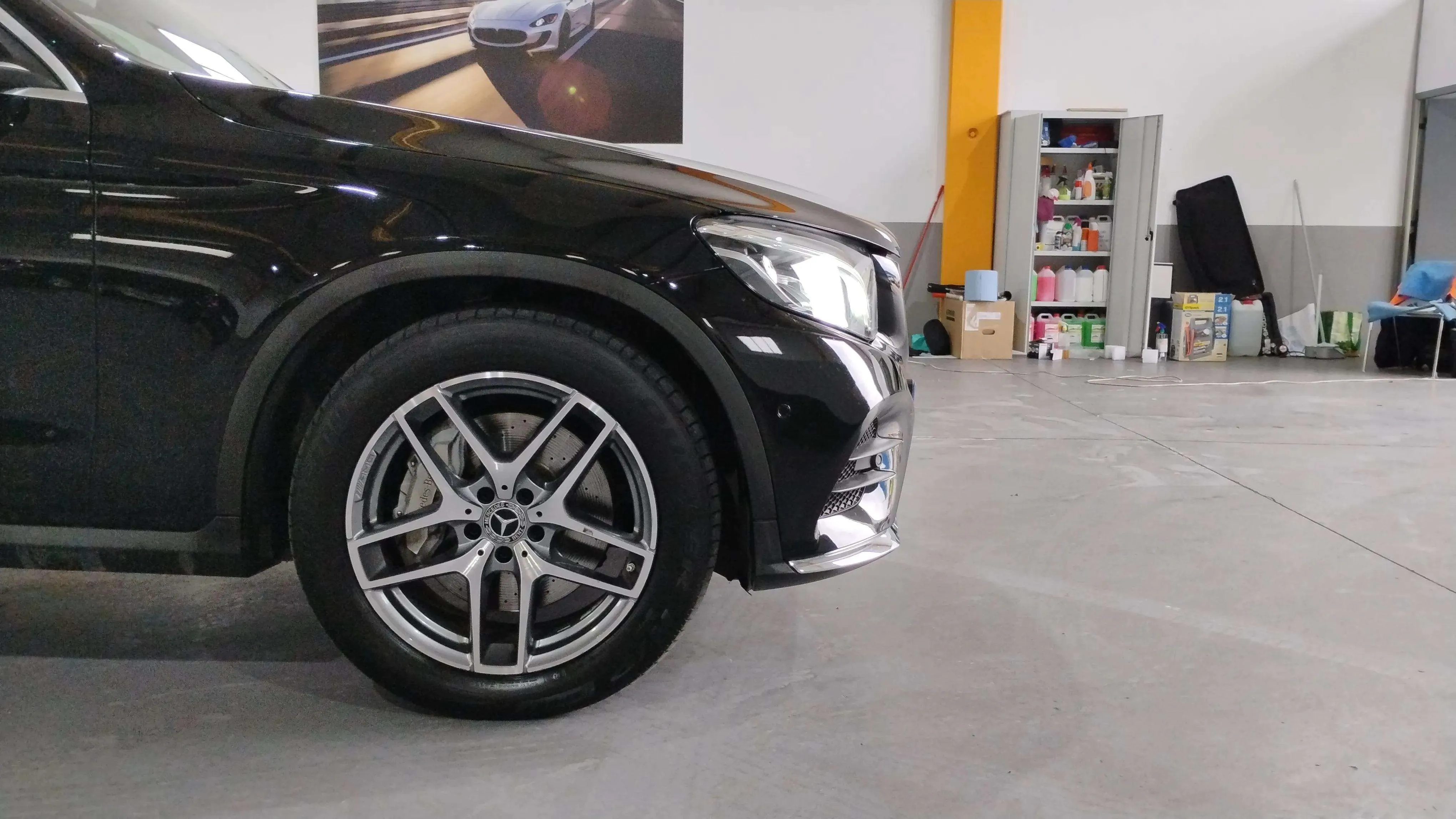 Mercedes-Benz GLC 220 d 4MATIC - foto 12