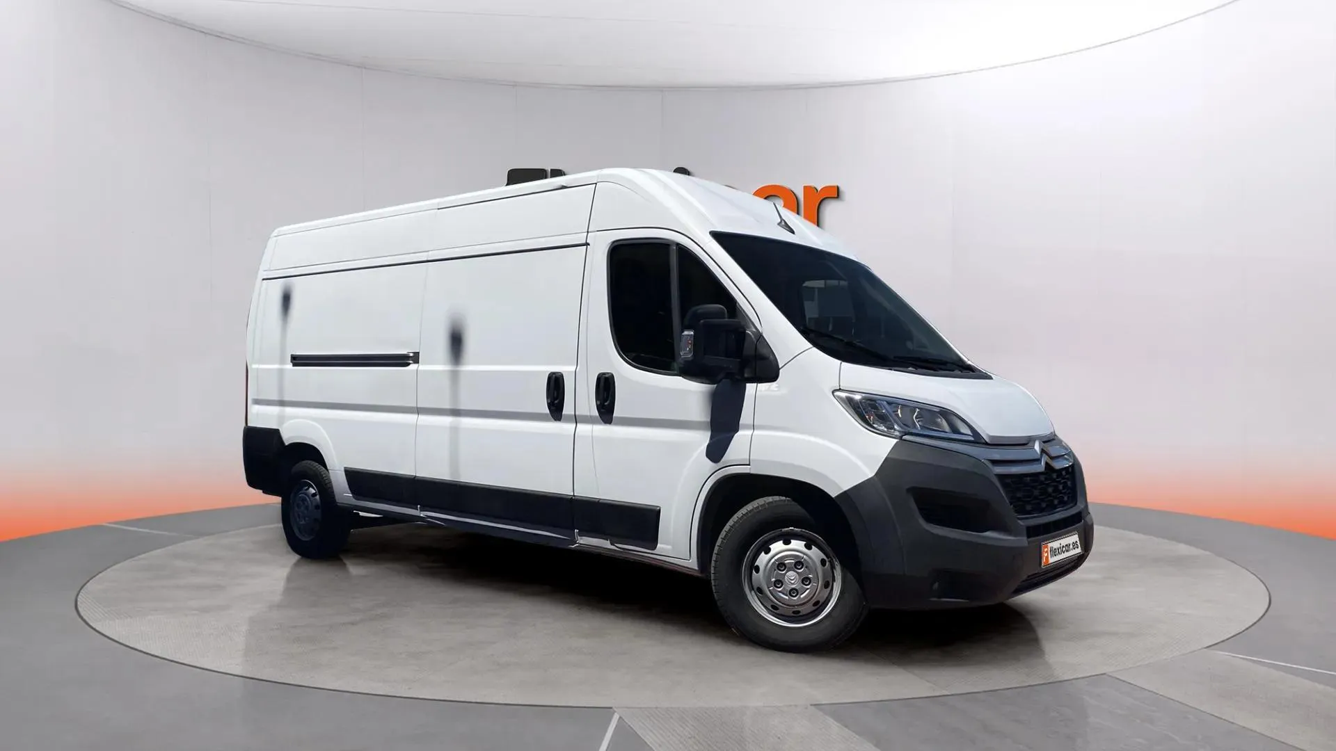 Citroën Jumper BlueHDi (140) Furgón 35 Heavy L3H2