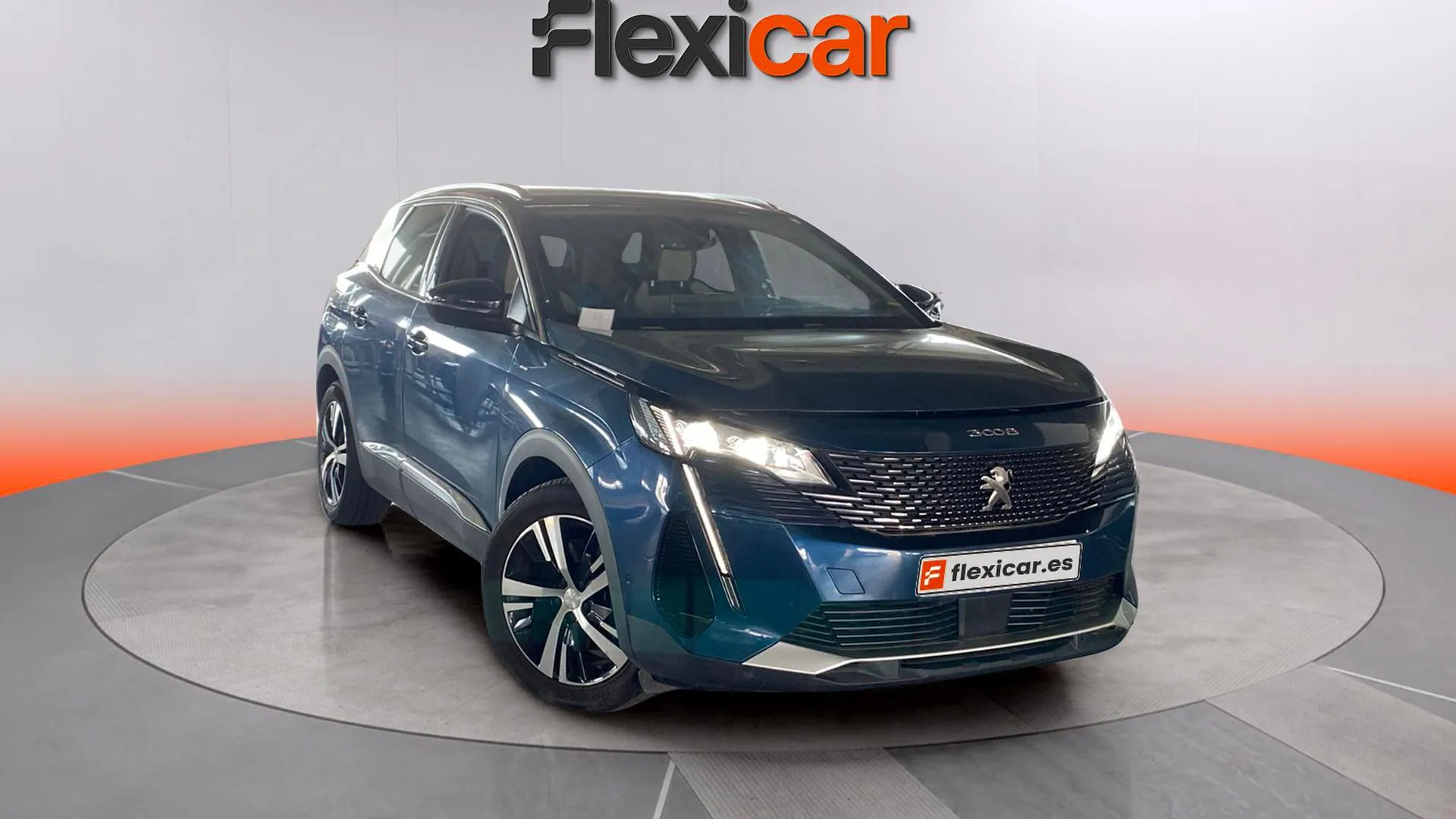 Peugeot 3008 225 e-EAT8 GT