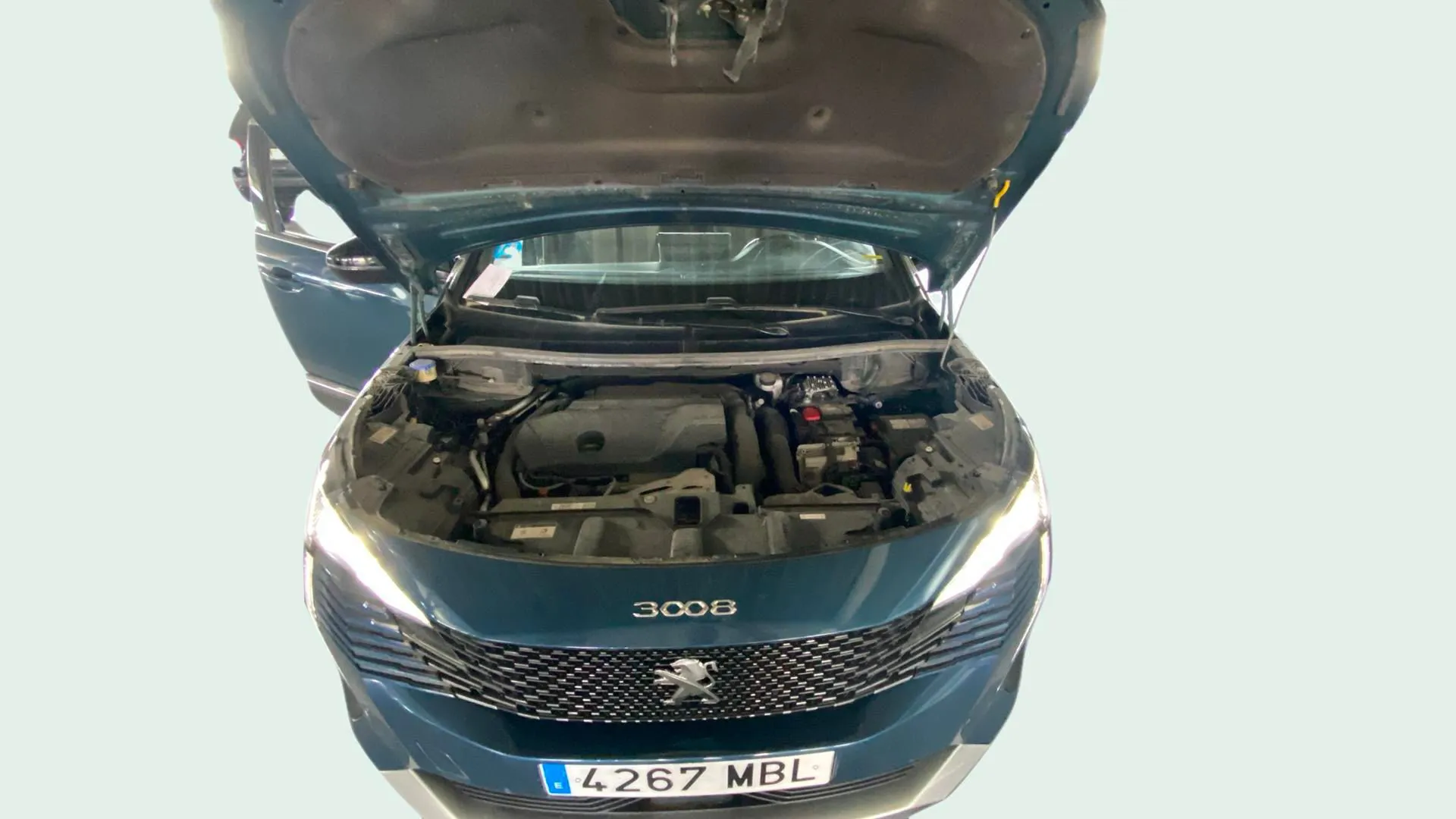 Peugeot 3008 225 e-EAT8 GT - foto 9