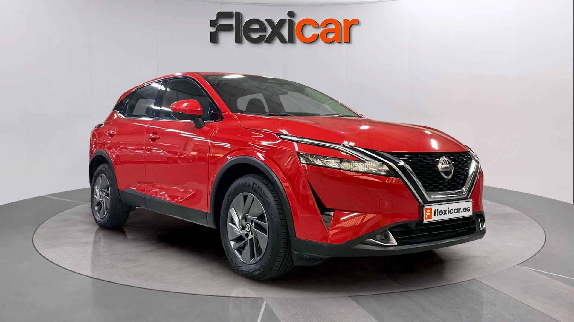 Nissan Qashqai DIG-T mHEV 4x2 Acenta