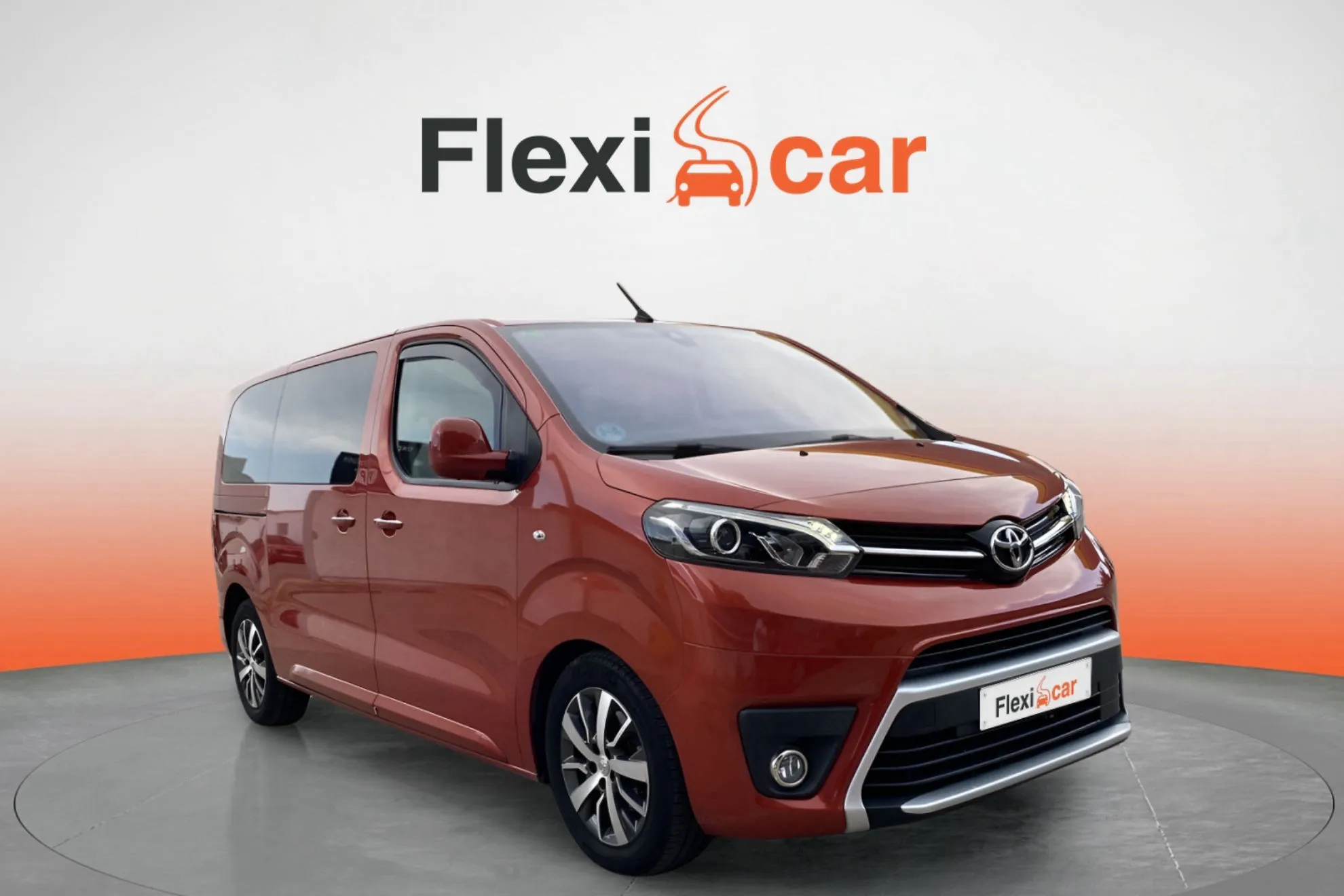 Toyota Proace Verso FAM Medio (L1) 2,0D 180 AUT Advance