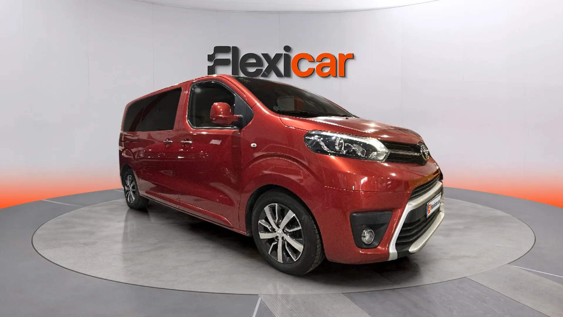 Toyota Proace Verso FAM Medio (L1) 2,0D 180 AUT Advance