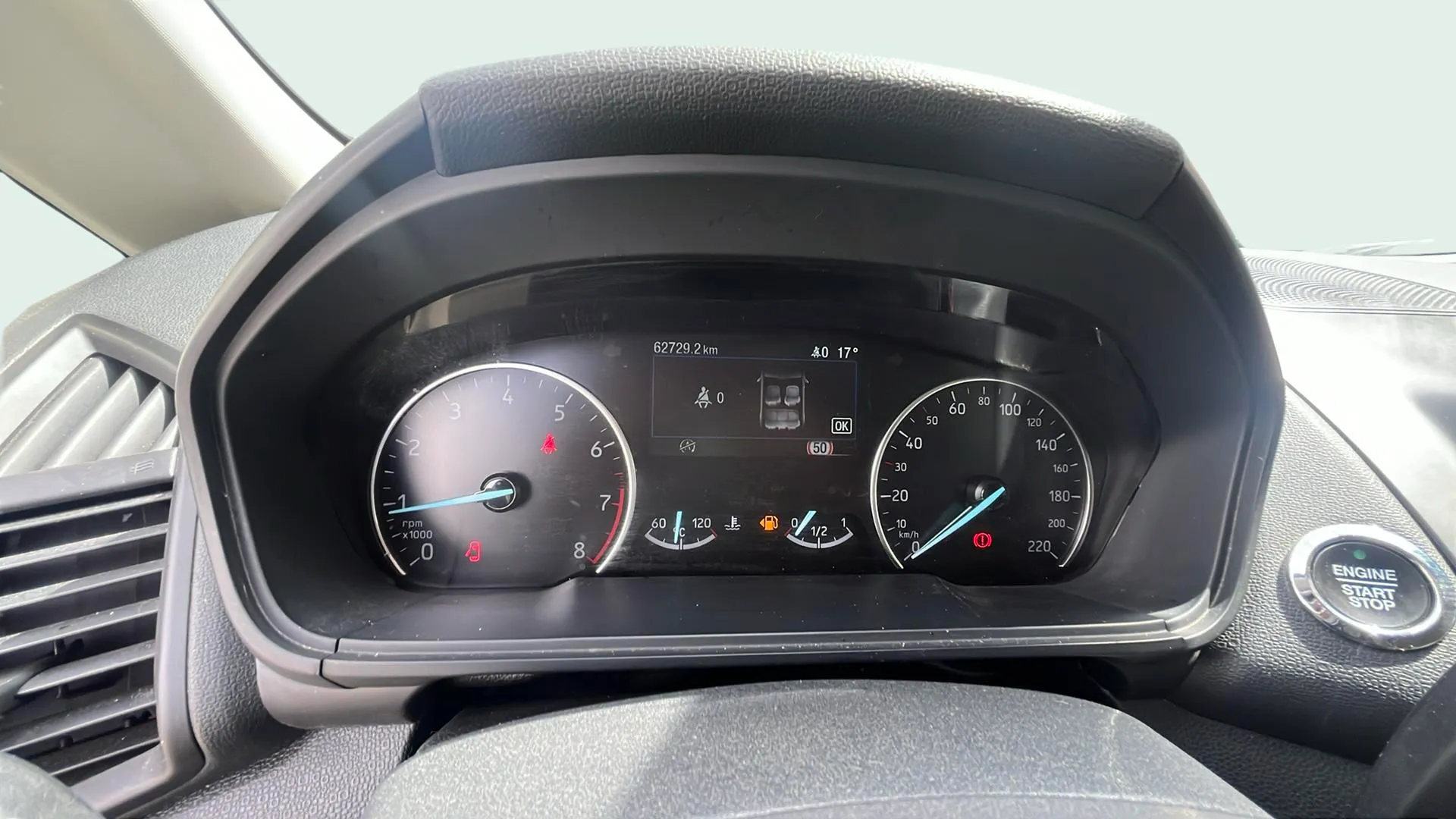 Ford EcoSport 1.0T EcoBoost ST Line - foto 13