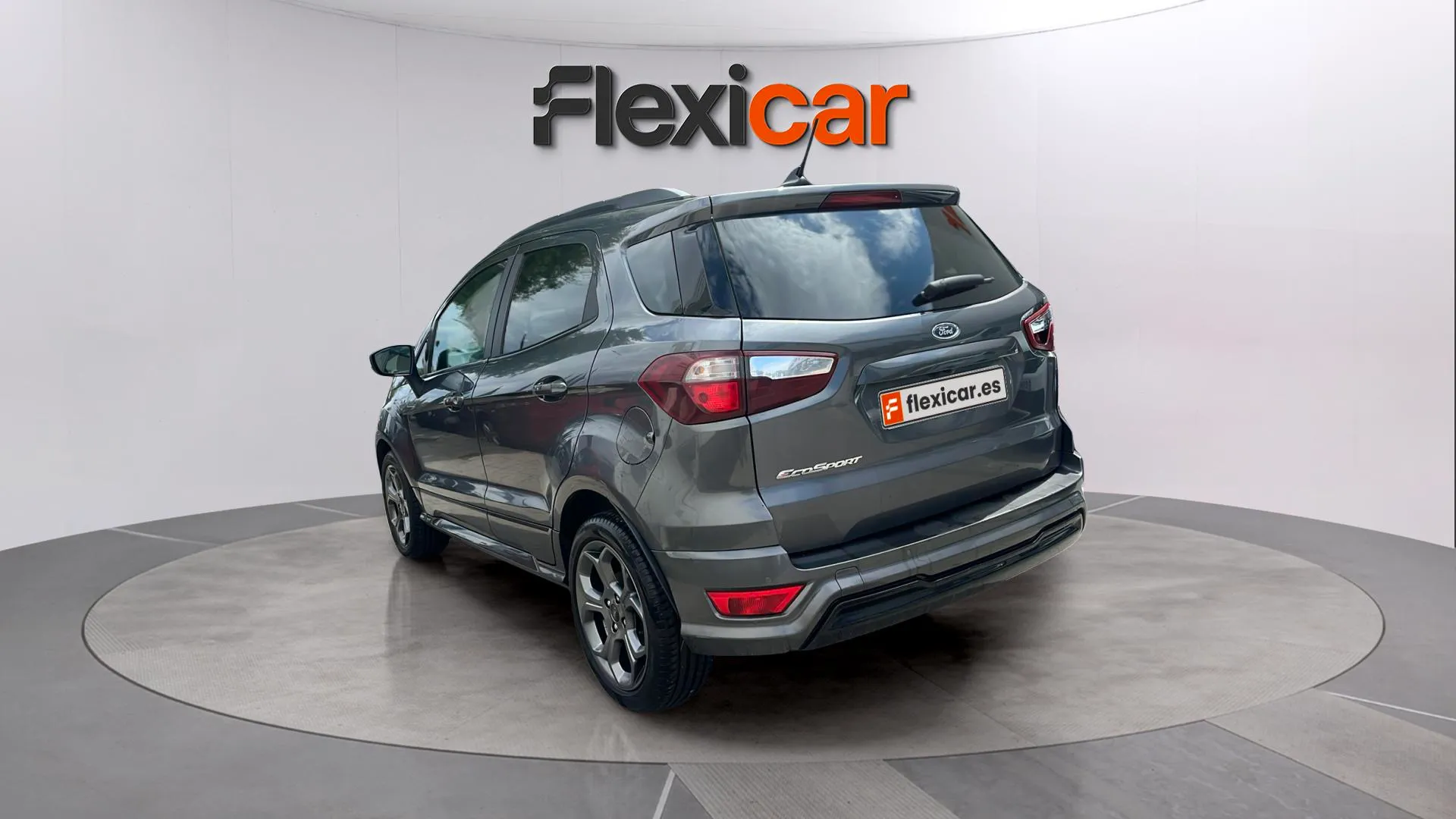 Ford EcoSport 1.0T EcoBoost ST Line - foto 5