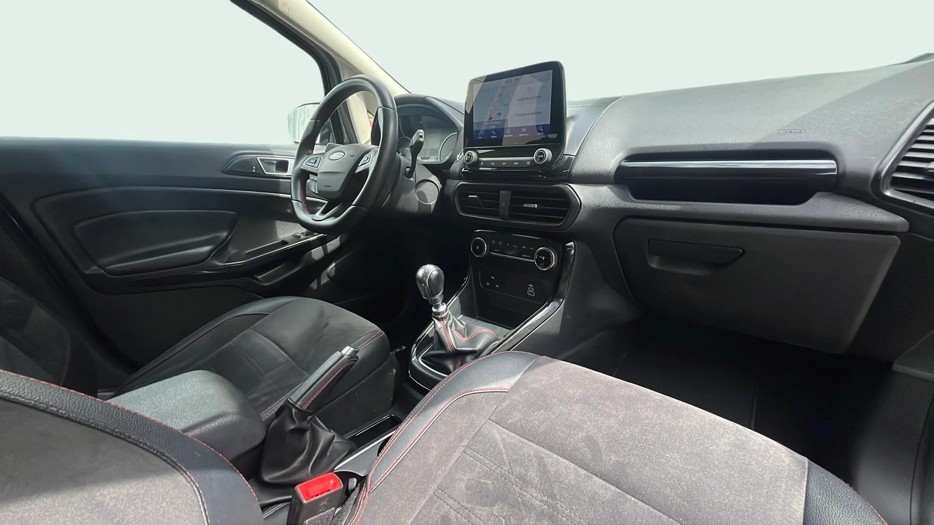 Ford EcoSport 1.0T EcoBoost ST Line - foto 8