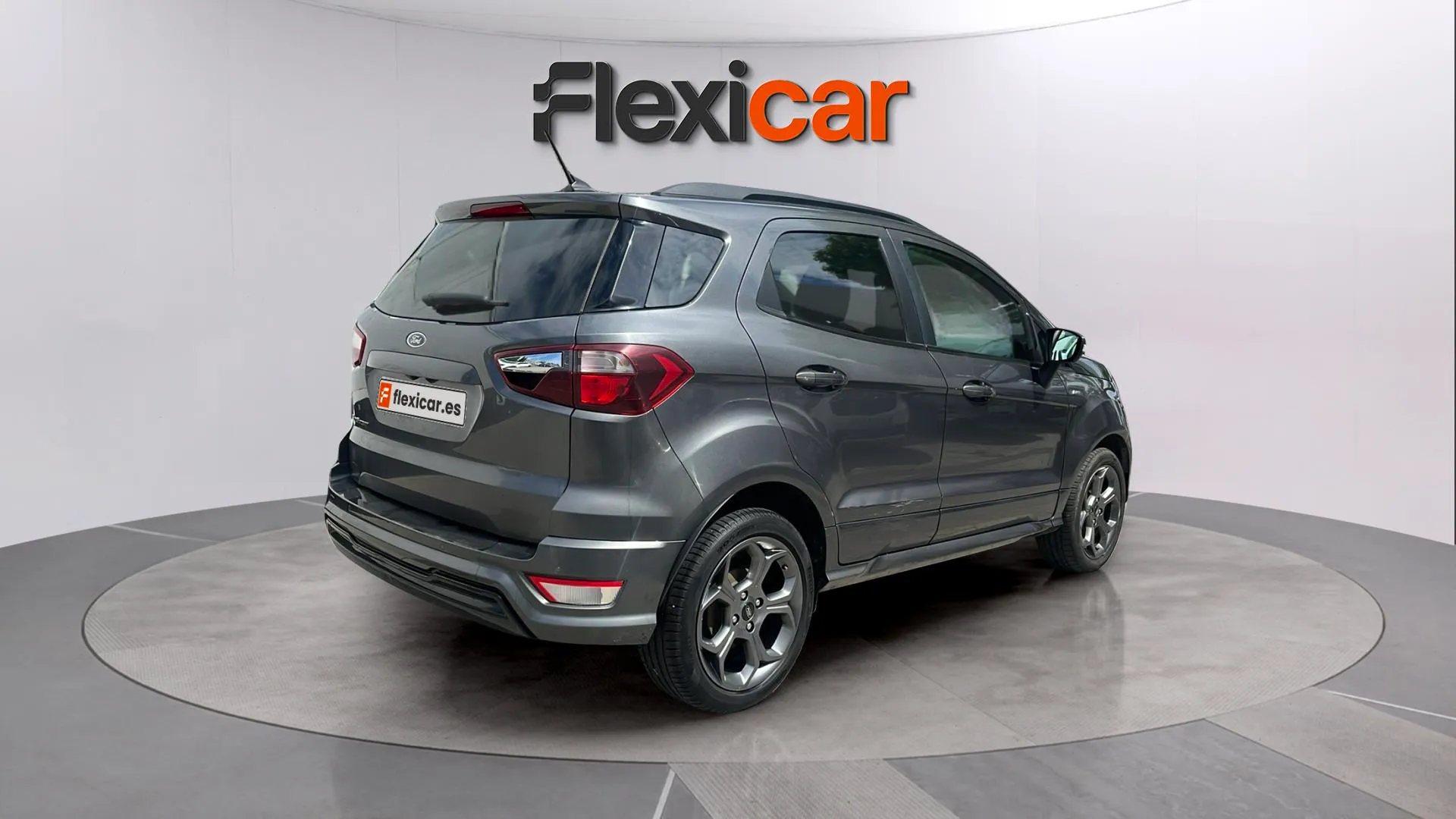 Ford EcoSport 1.0T EcoBoost ST Line - foto 3