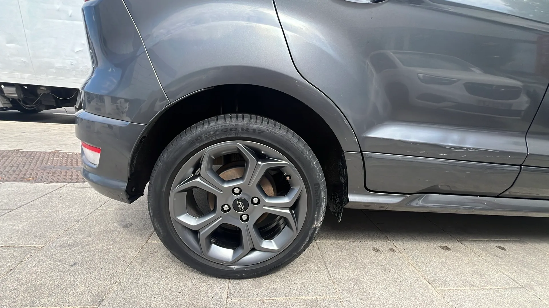 Ford EcoSport 1.0T EcoBoost ST Line - foto 15