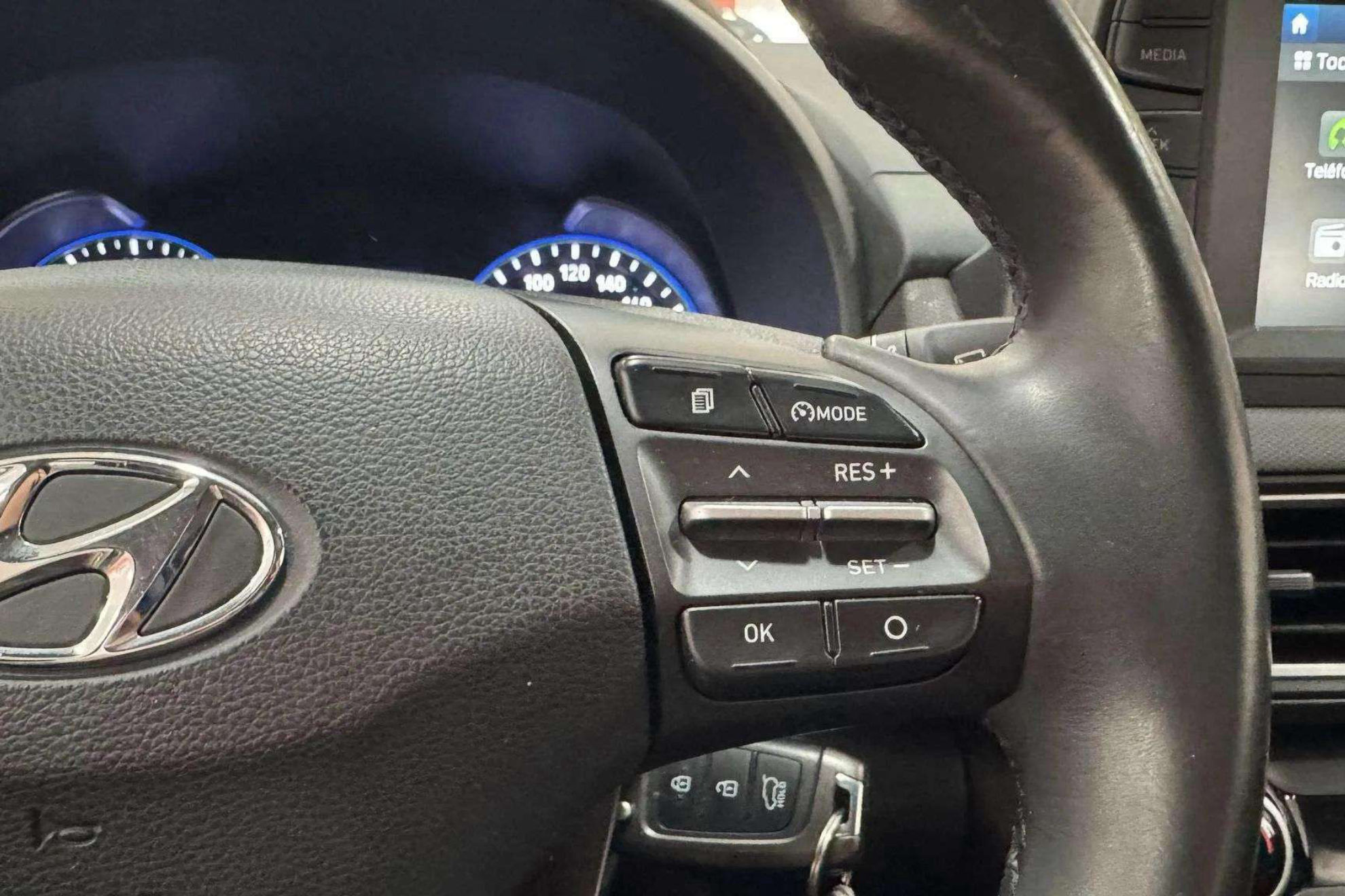 Hyundai Kona 1.0 T-GDi Klass 4x2 - foto 14