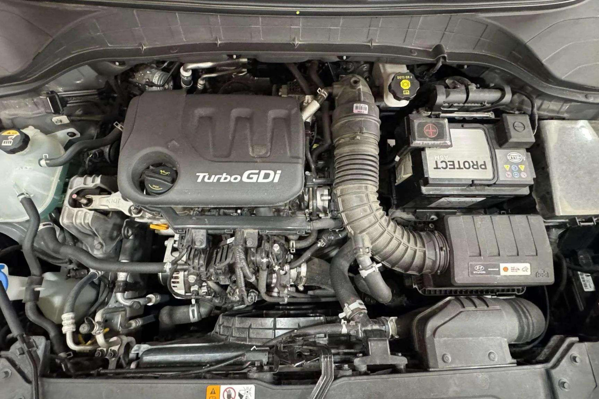 Hyundai Kona 1.0 T-GDi Klass 4x2 - foto 27
