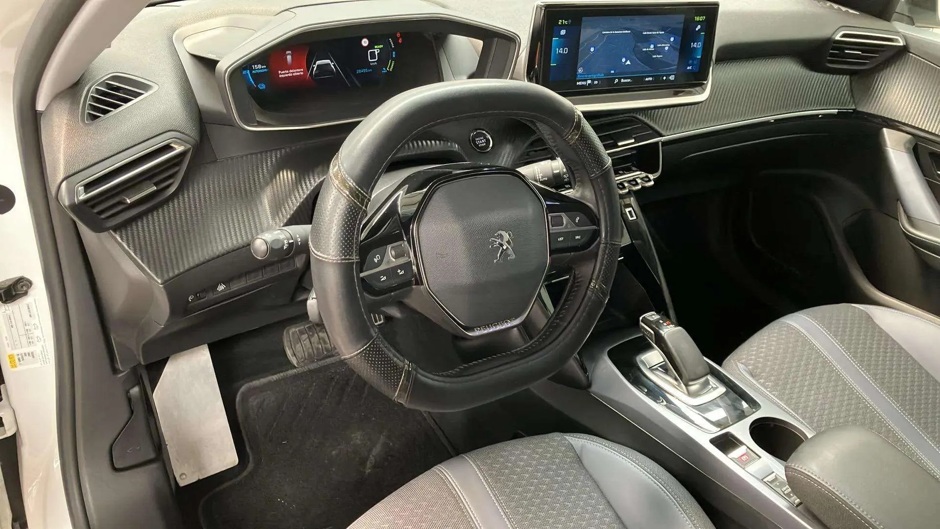 Peugeot 2008 Eléctrico Allure Pack - foto 6