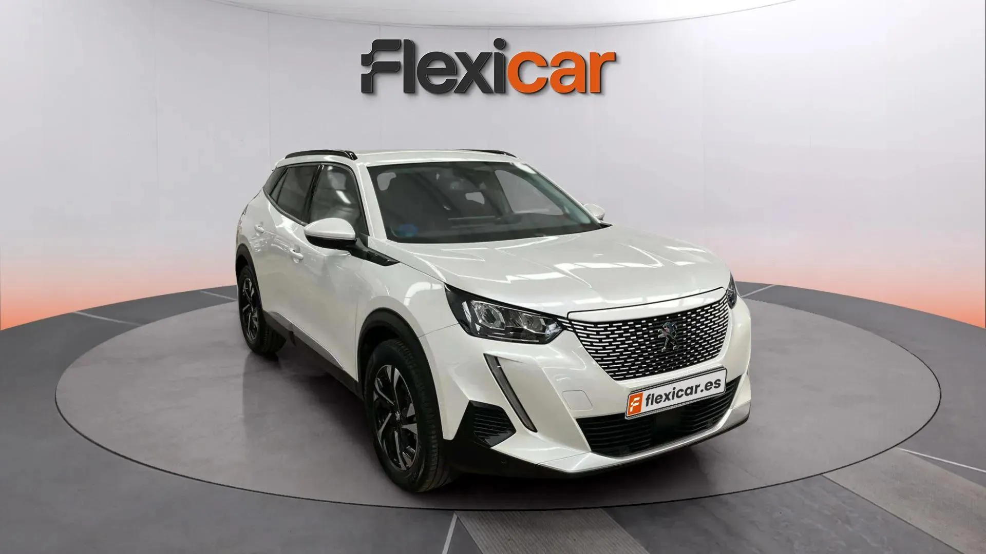 Peugeot 2008 Eléctrico Allure Pack