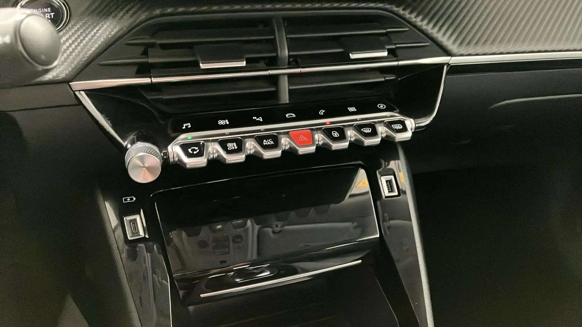Peugeot 2008 Eléctrico Allure Pack - foto 18