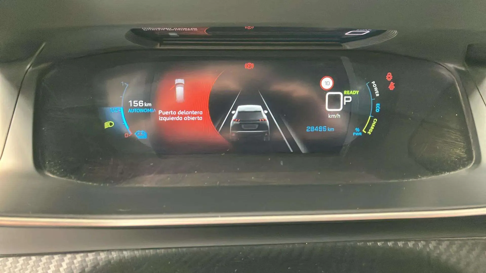 Peugeot 2008 Eléctrico Allure Pack - foto 8