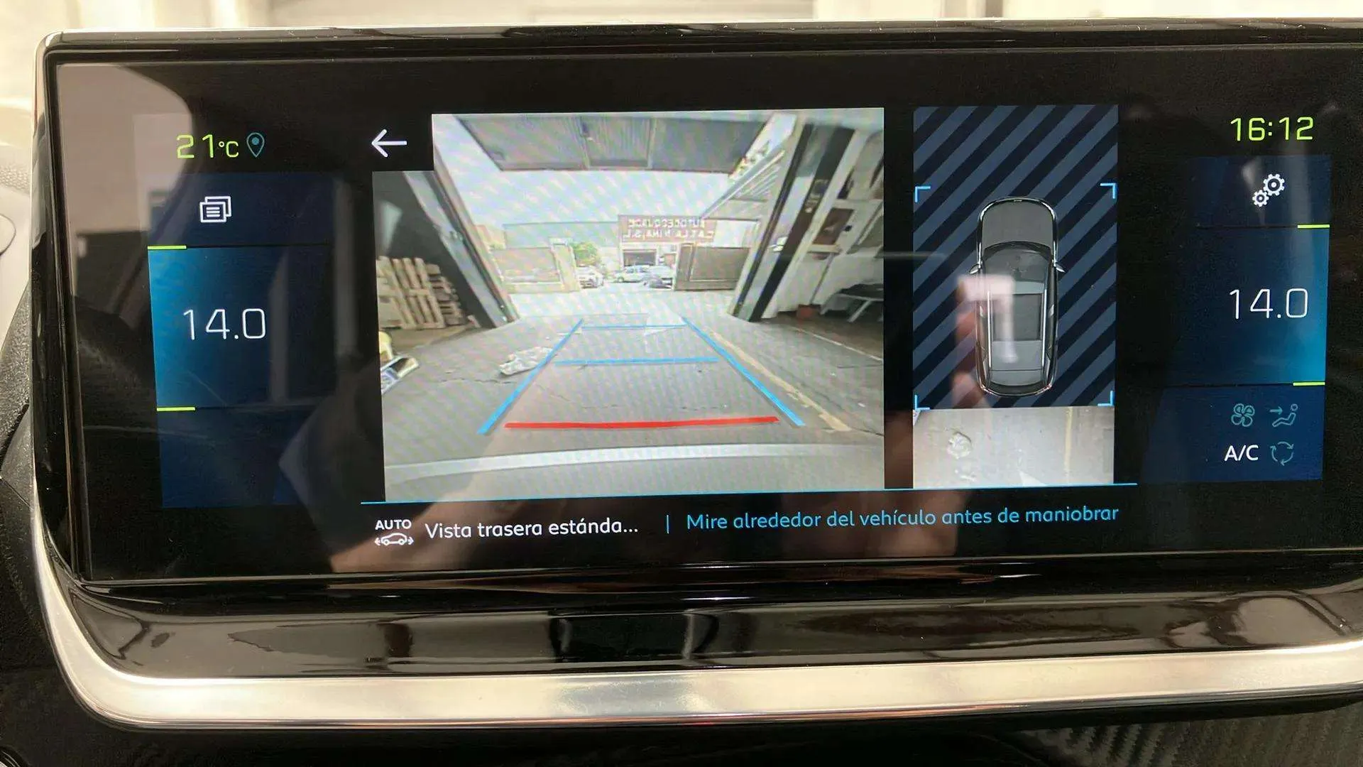 Peugeot 2008 Eléctrico Allure Pack - foto 16