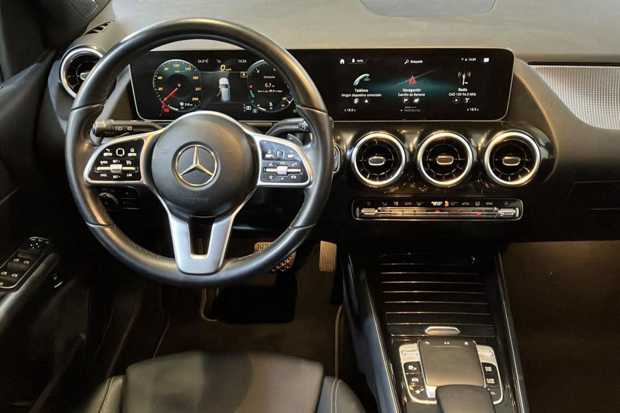 Mercedes-Benz Clase B B 180 d - foto 17