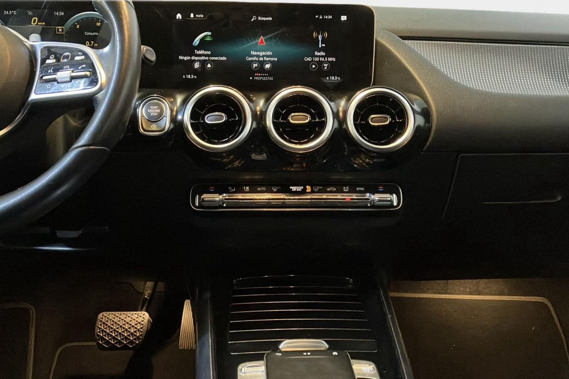Mercedes-Benz Clase B B 180 d - foto 12