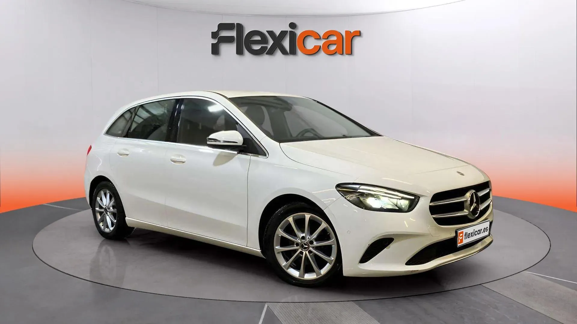 Mercedes-Benz Clase B B 180 d