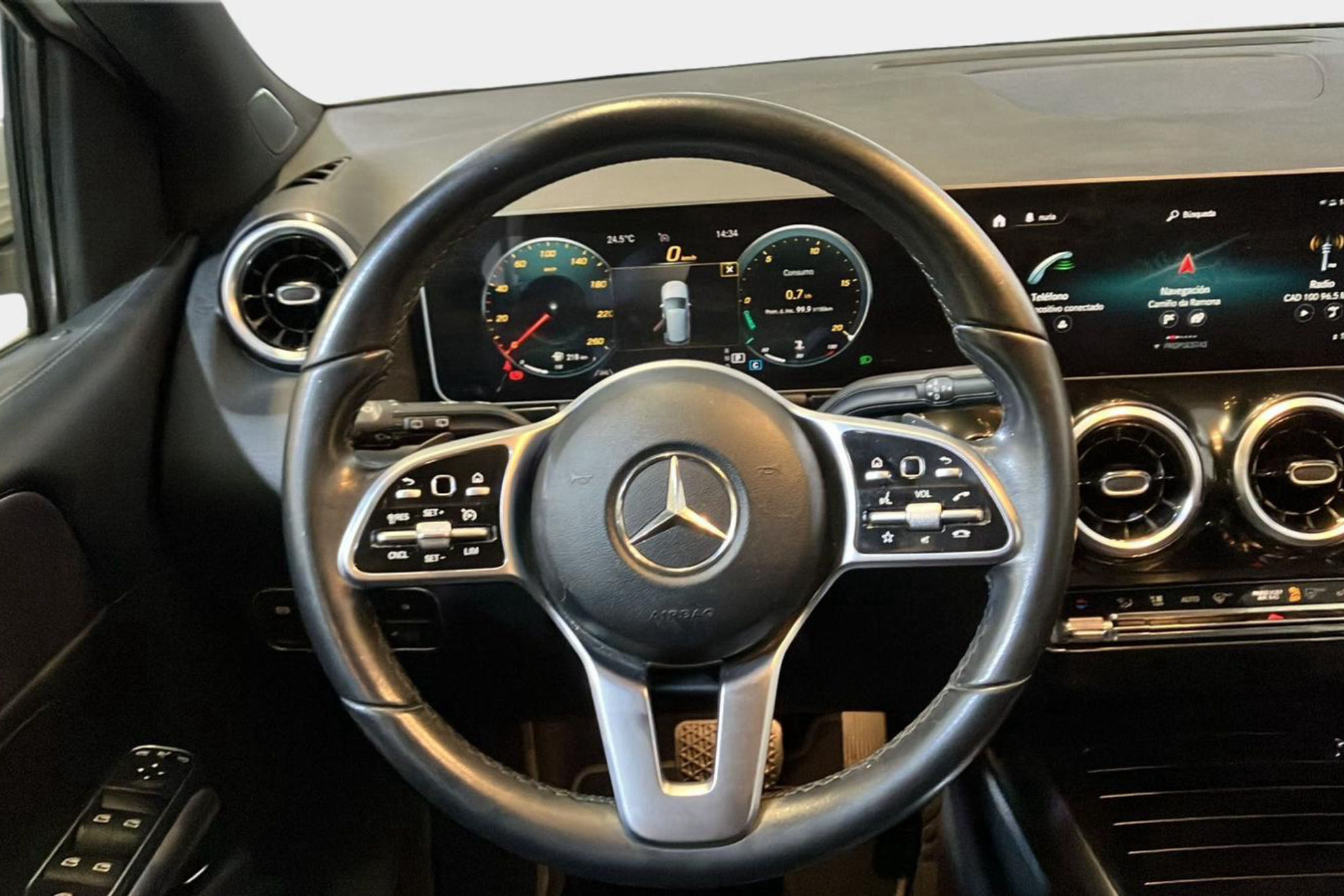 Mercedes-Benz Clase B B 180 d - foto 11