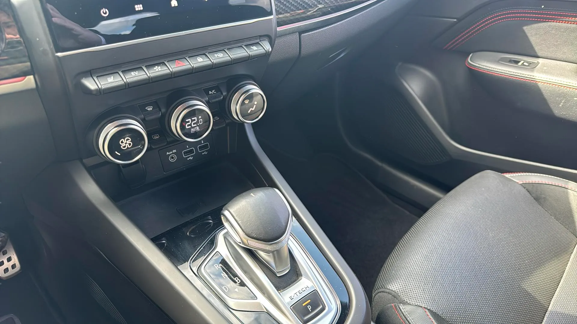 Renault Arkana RS Line E-Tech Híbrido - foto 18