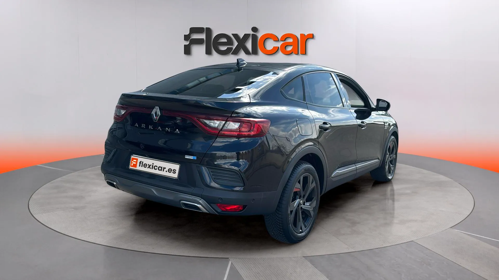 Renault Arkana RS Line E-Tech Híbrido - foto 6