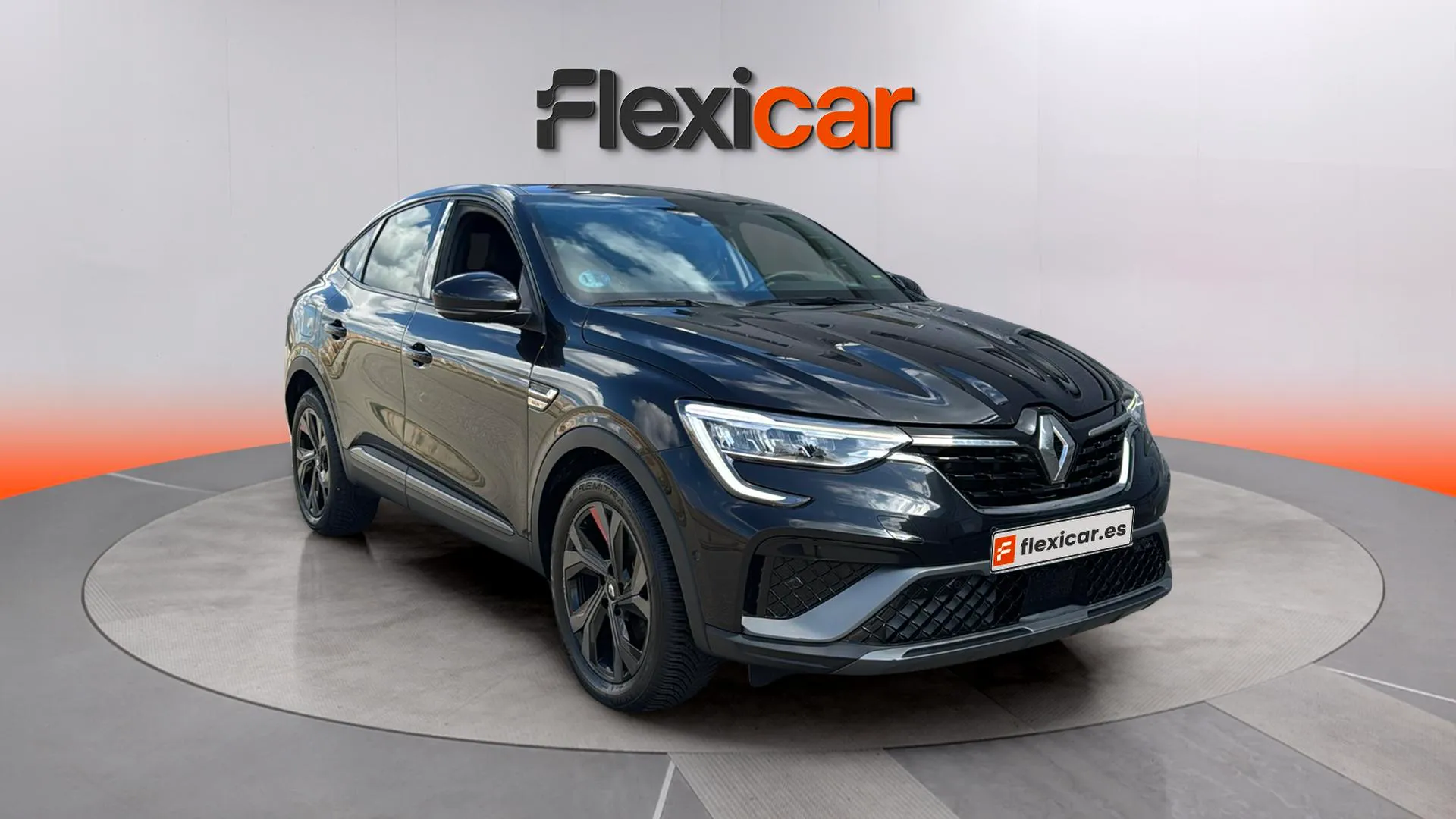 Renault Arkana RS Line E-Tech Híbrido