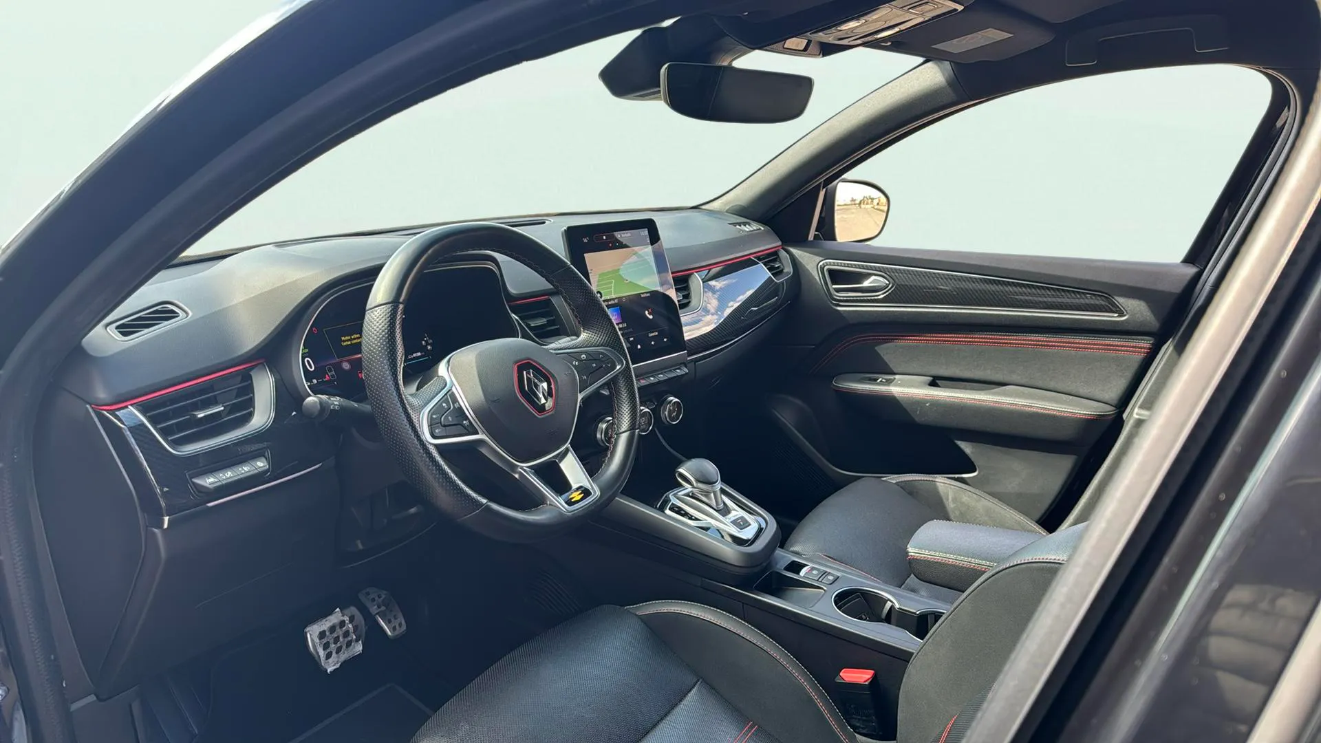 Renault Arkana RS Line E-Tech Híbrido - foto 12