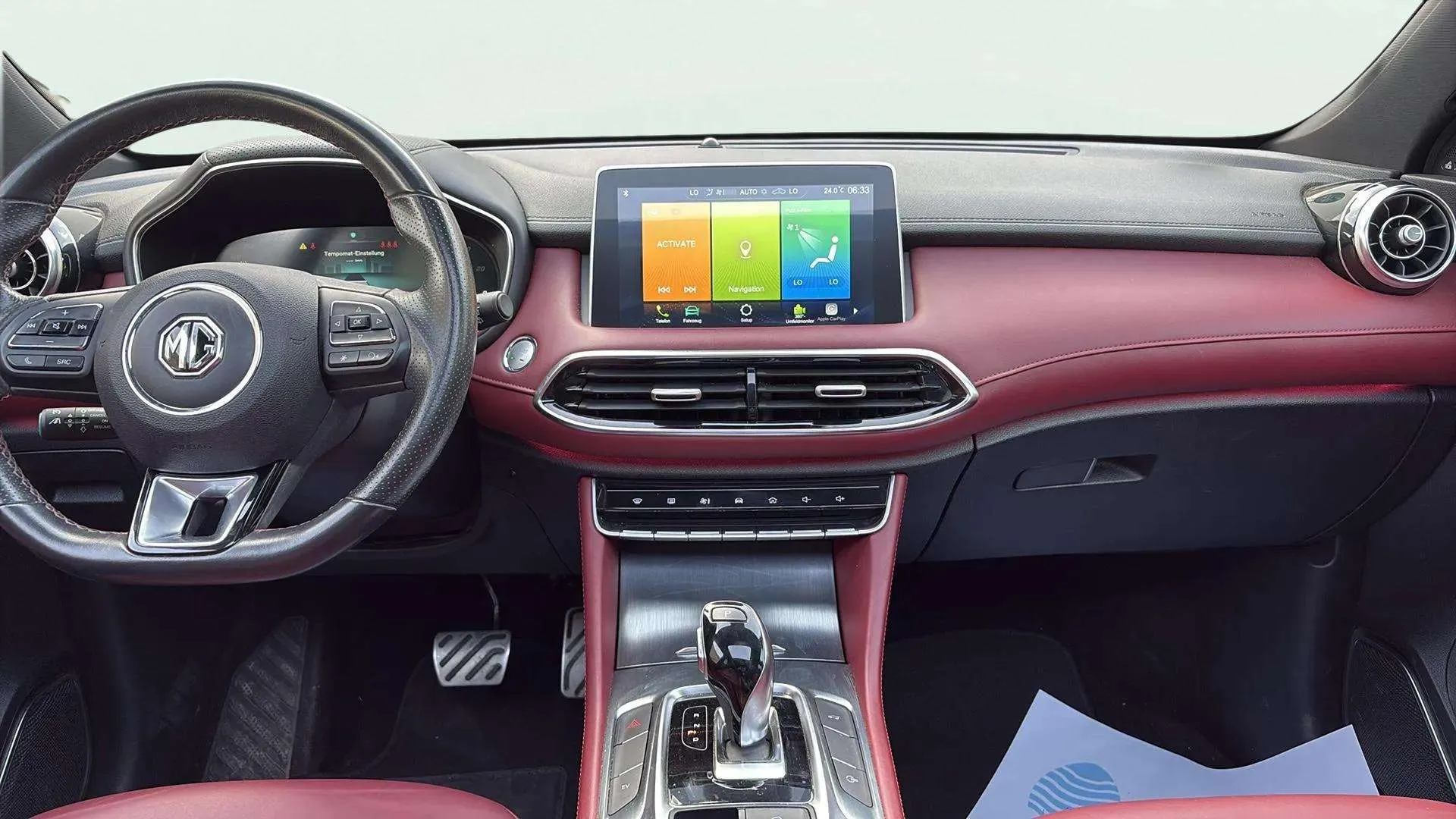 MG HS 1.5T-GDI PHEV Luxury - foto 8