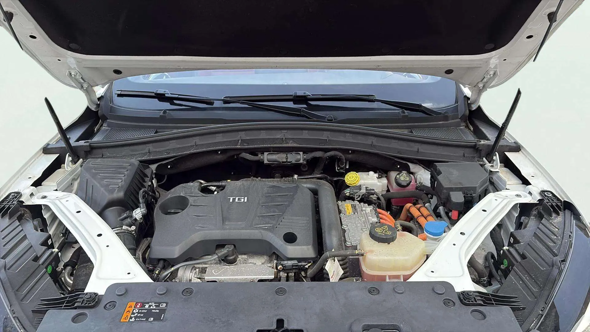 MG HS 1.5T-GDI PHEV Luxury - foto 18