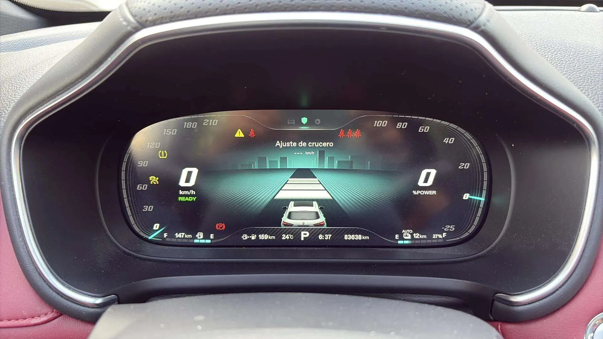 MG HS 1.5T-GDI PHEV Luxury - foto 10