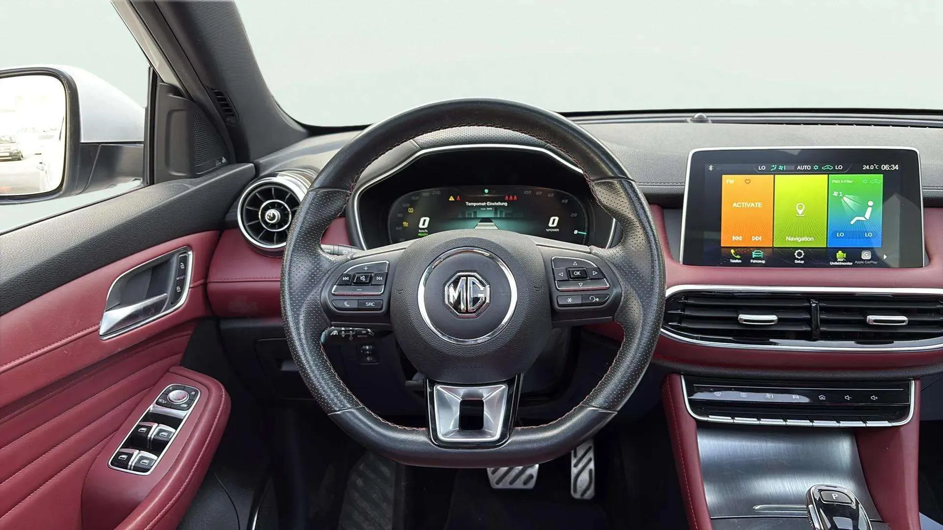 MG HS 1.5T-GDI PHEV Luxury - foto 9